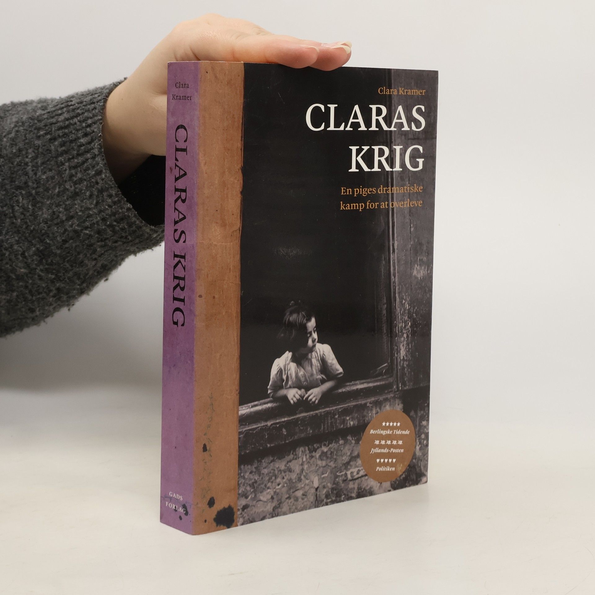 Clara Kramer Claras krig