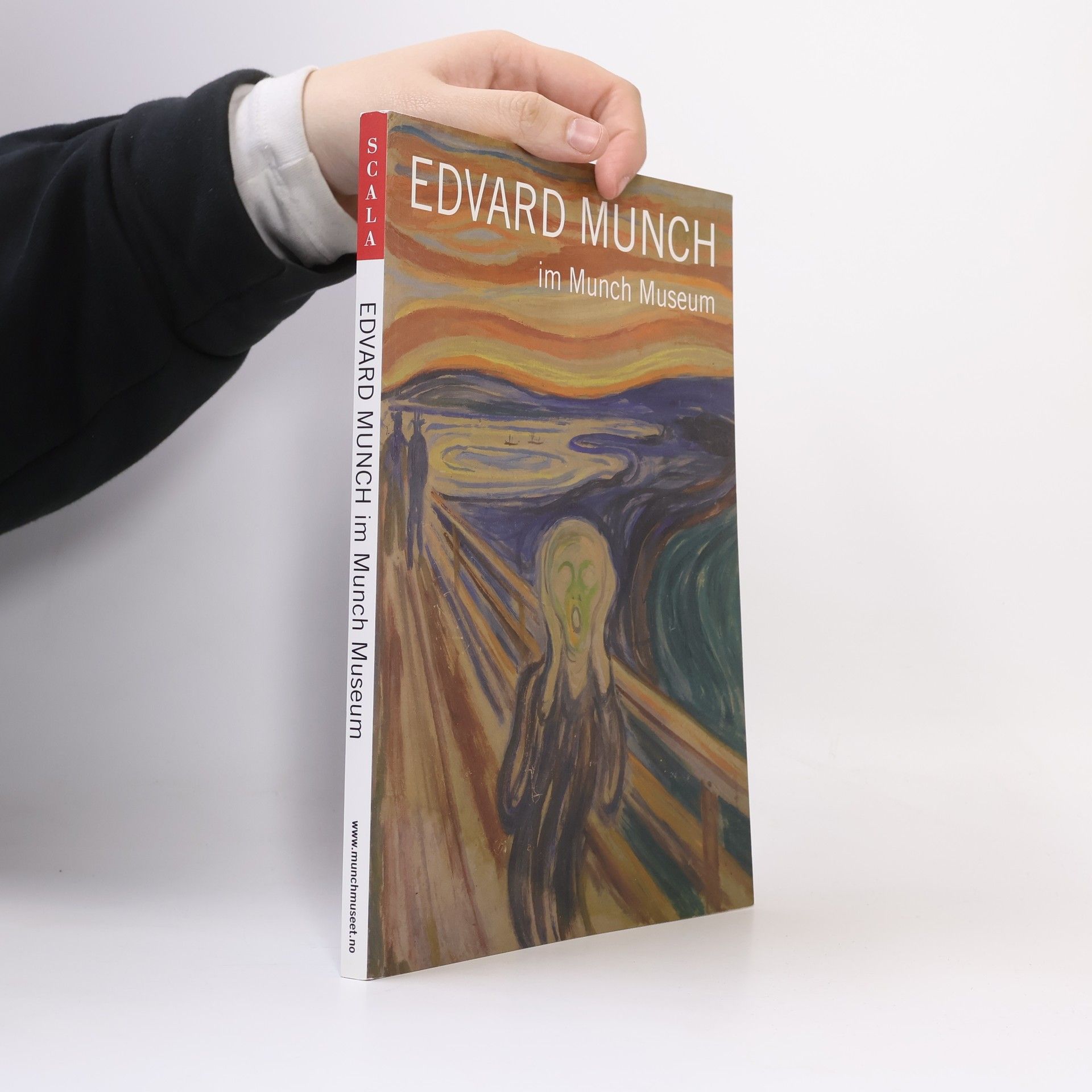 Kolektiv autorů Edvard Munch im Munch Museum