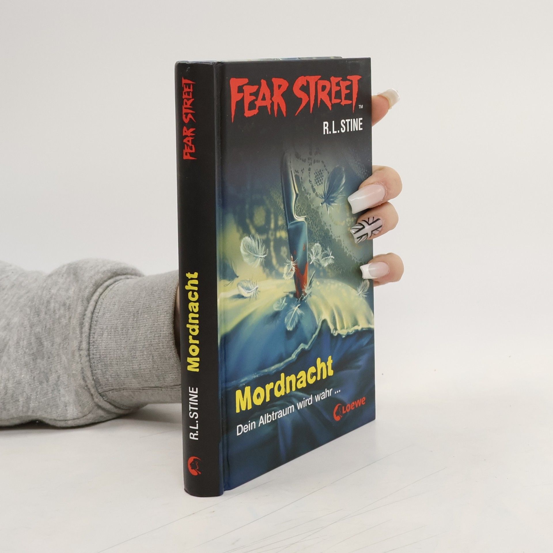 R. L. Stine Mordnacht