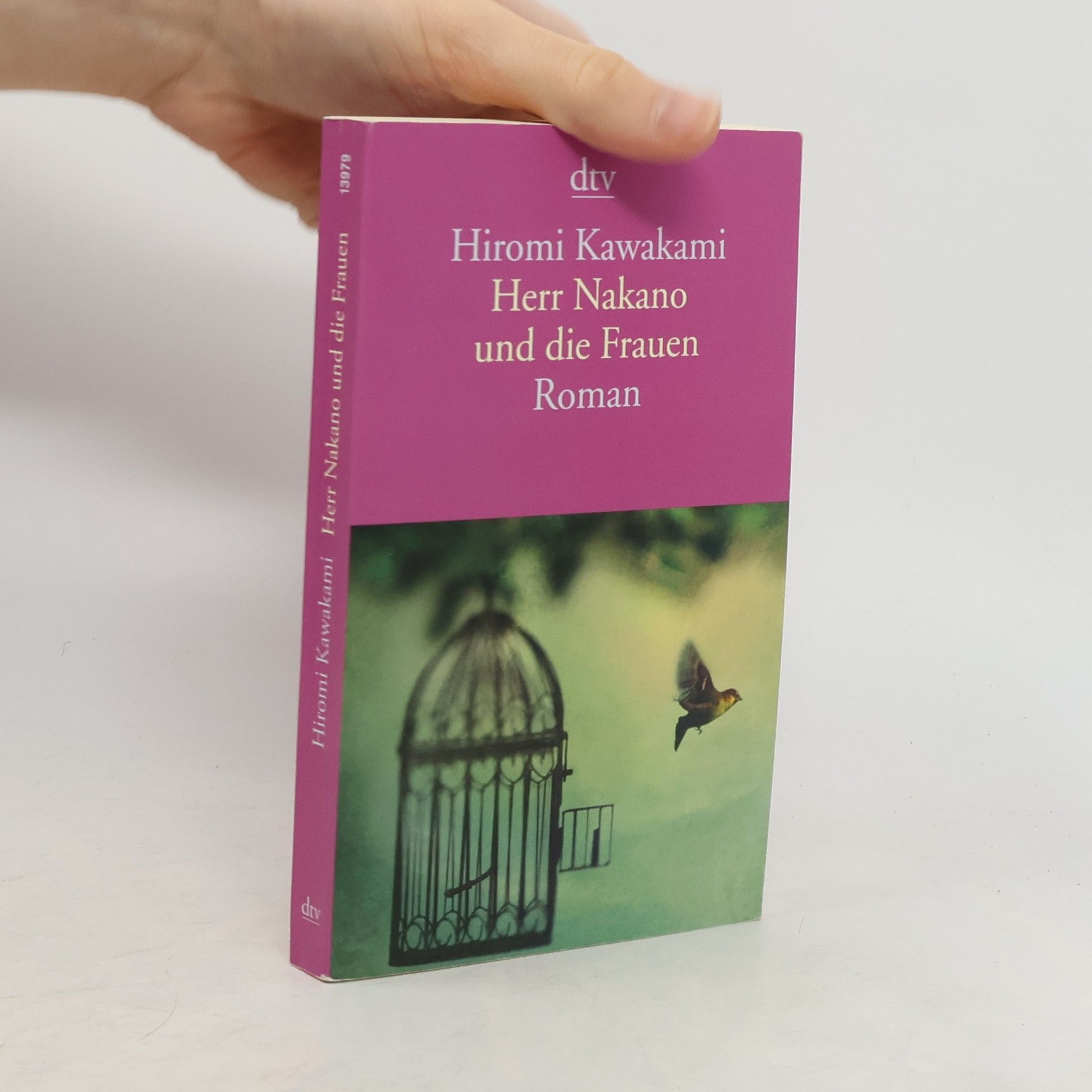 Herr Nakano und die Frauen