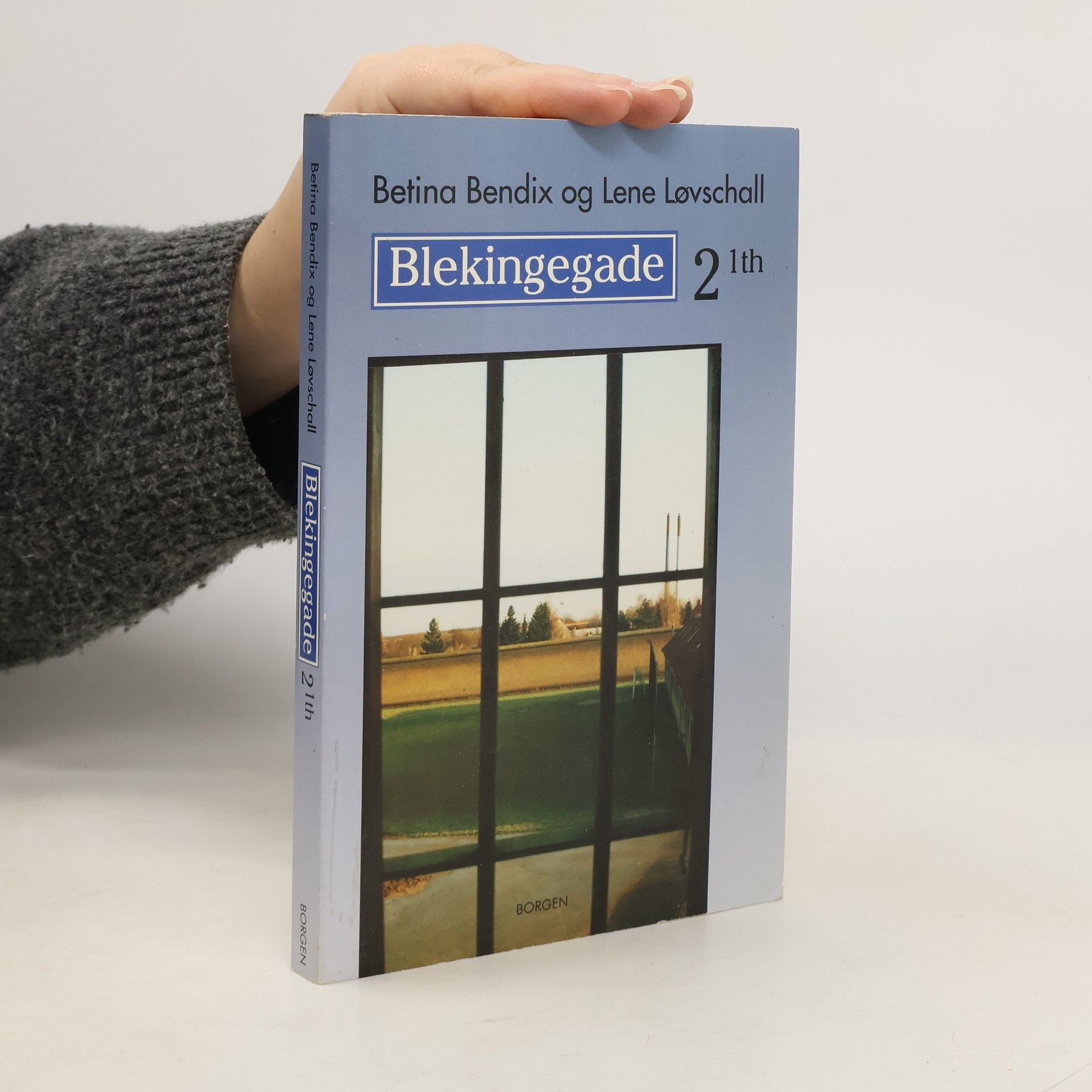 Betina Bendix Blekingegade 2, 1. th