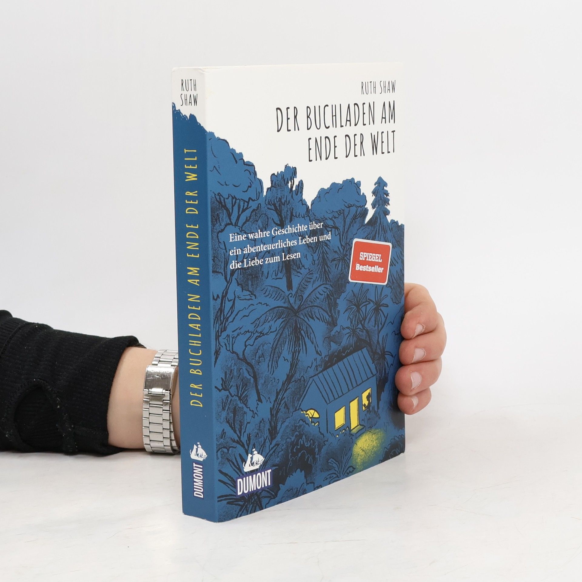 Ruth Shaw Der Buchladen am Ende der Welt