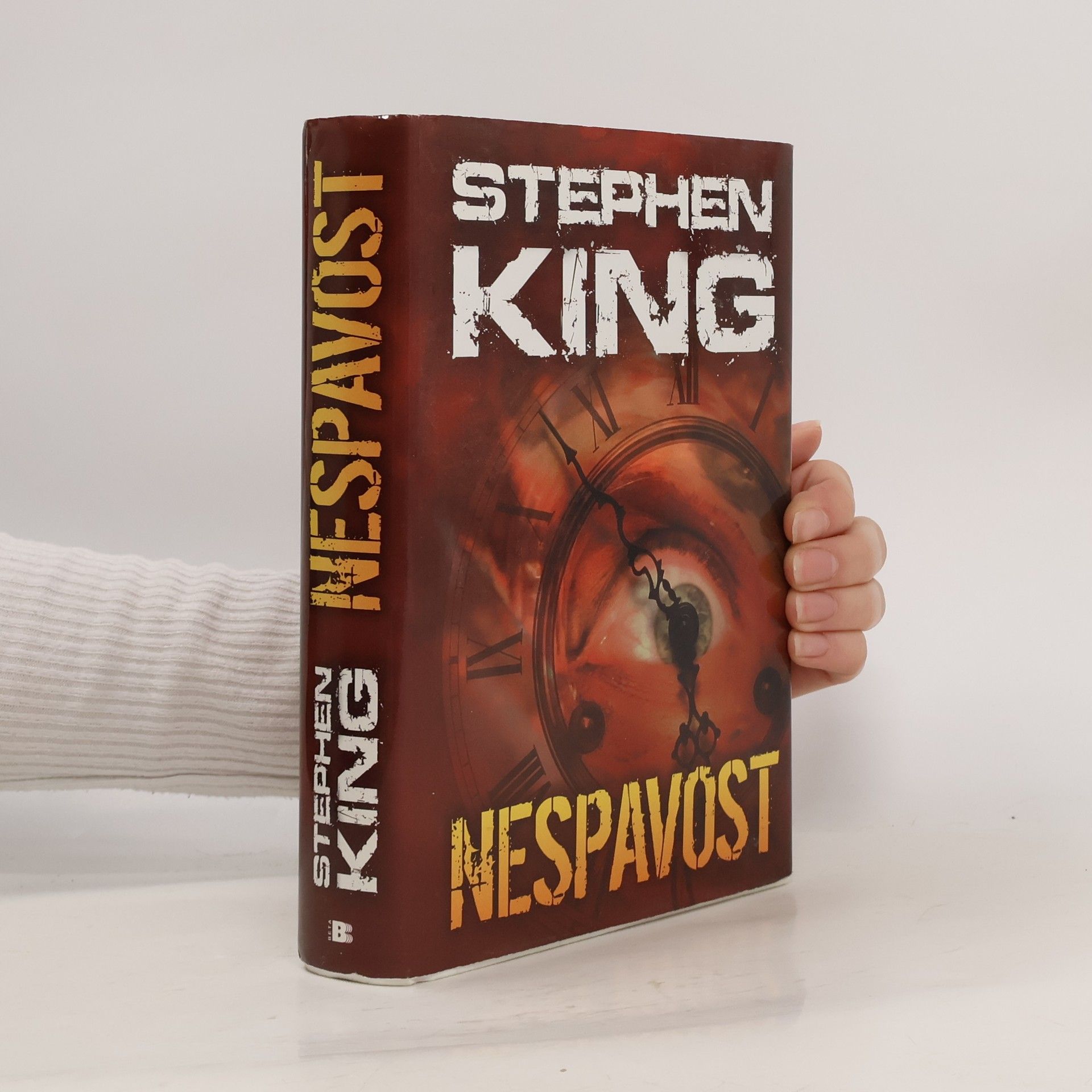 Stephen King Nespavost