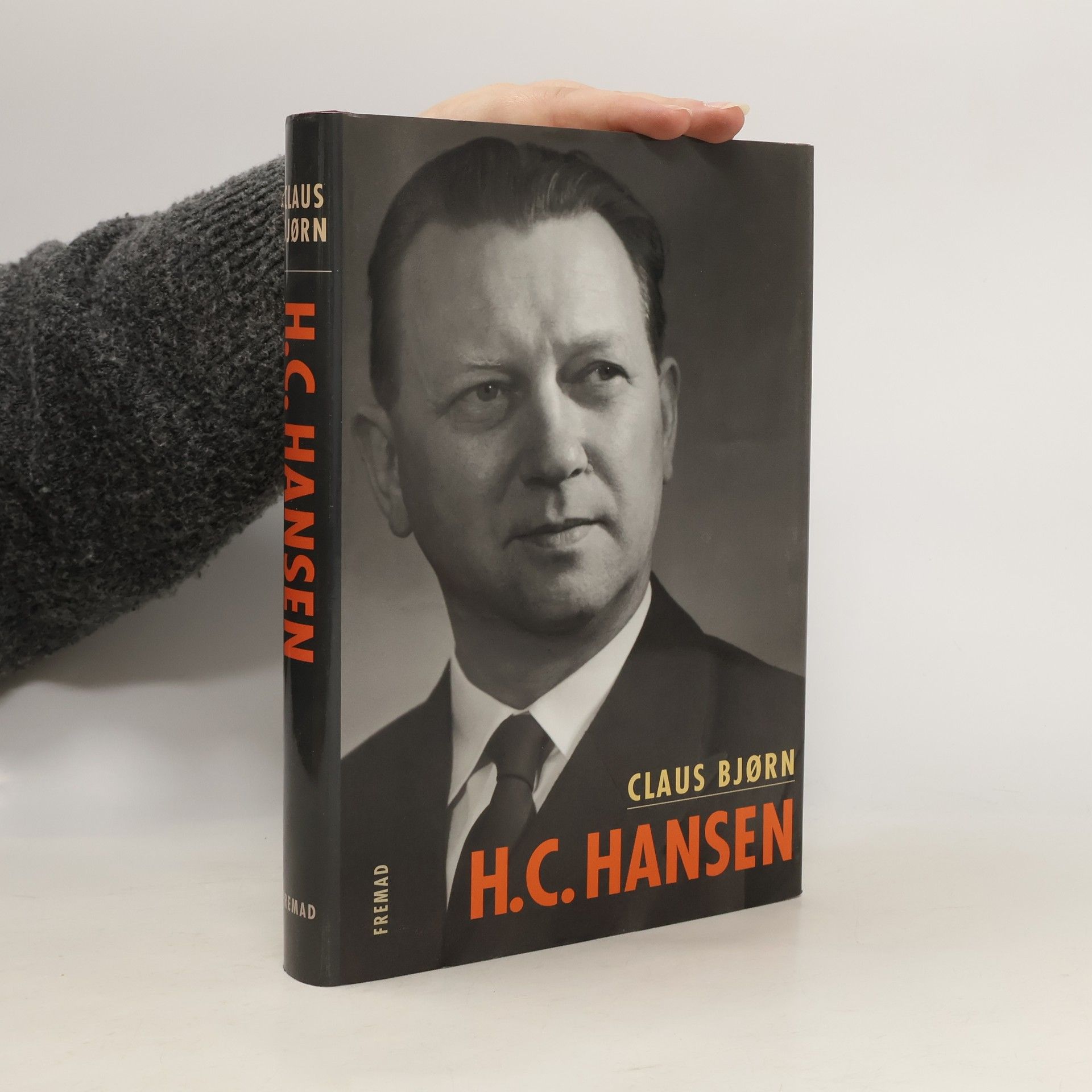 Claus Bjørn H.C. Hansen