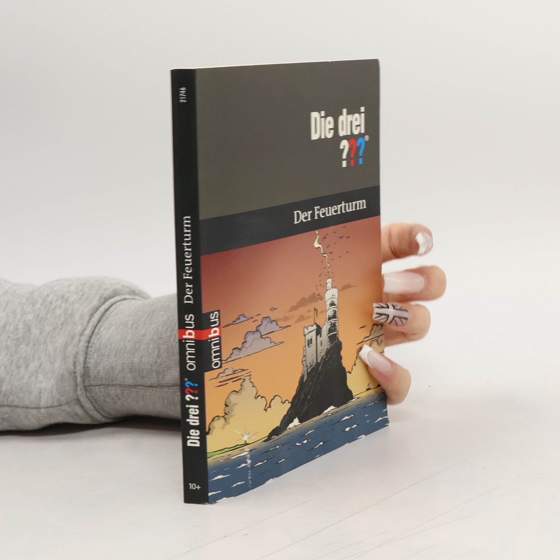 Ben Nevis Die drei ???