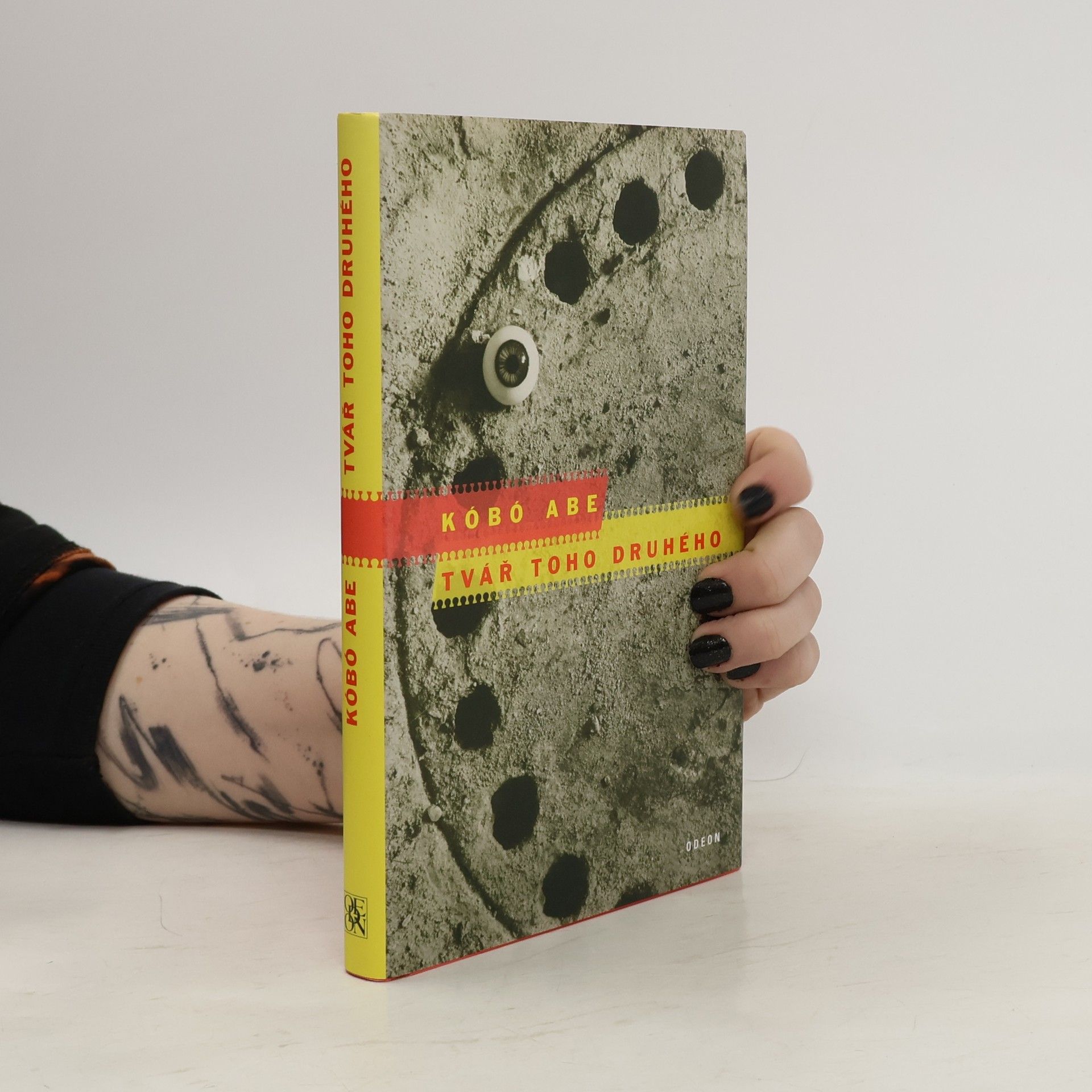 Kóbó Abe Tvář toho druhého