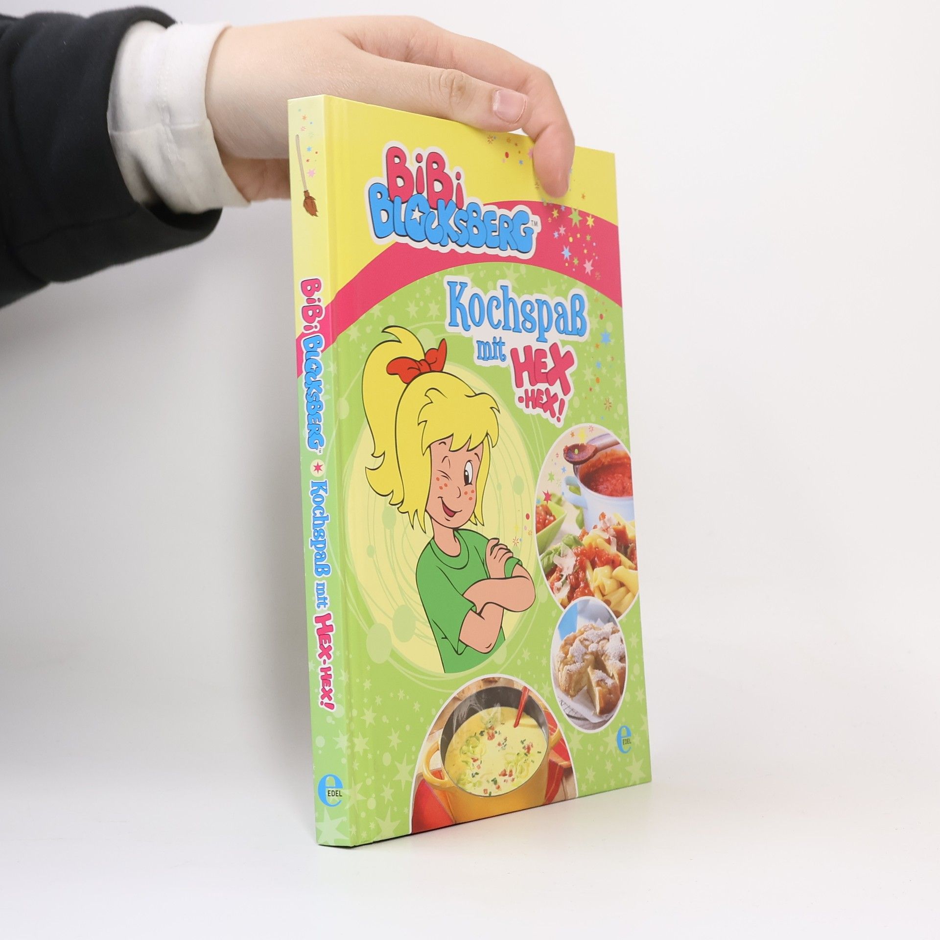 Autorenkollektiv Bibi Blocksberg. Kochspaß mit Hex-Hex