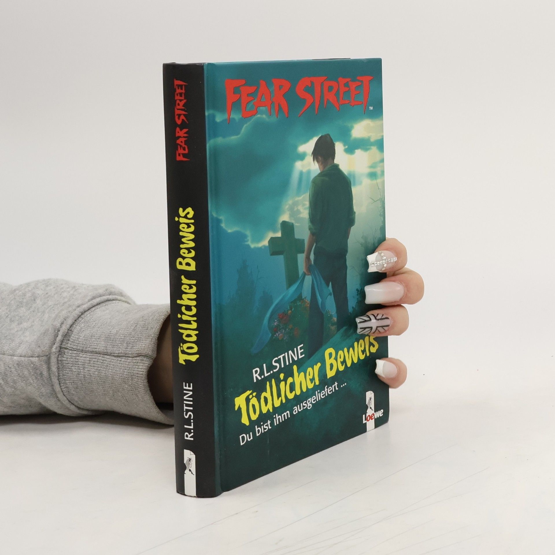 R. L. Stine Fear Street: Tödlicher Beweis