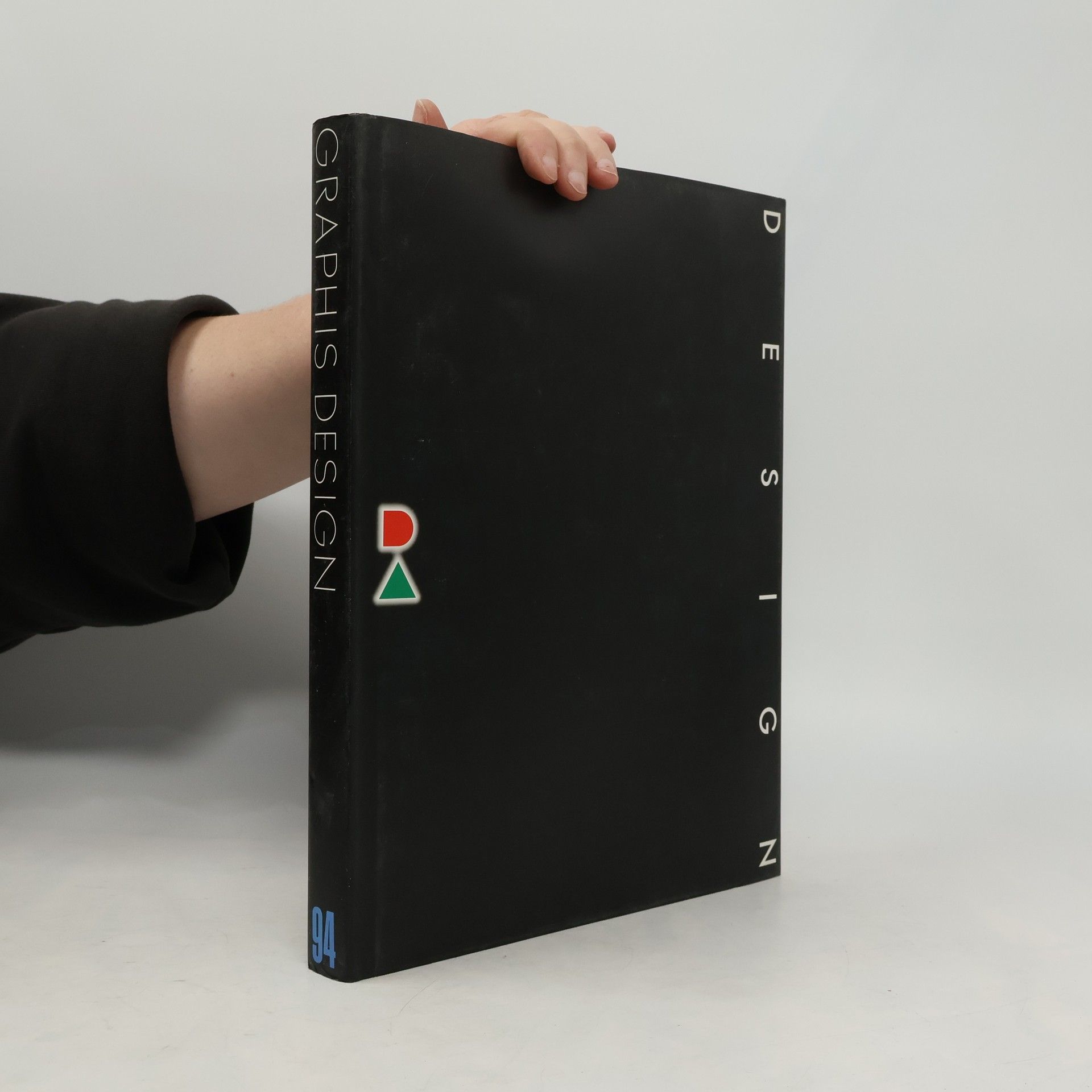 B. Martin Pedersen Graphis Design 94