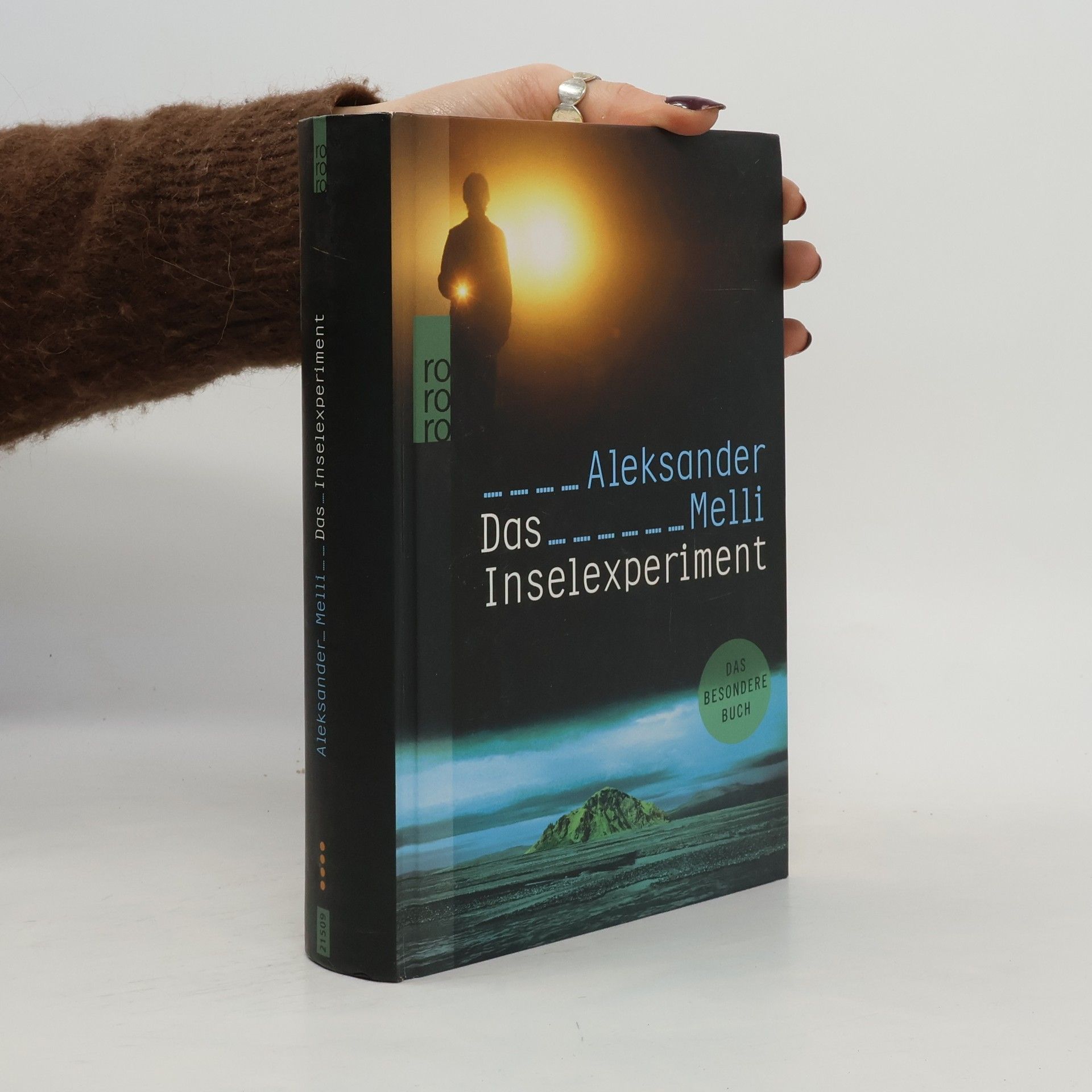 Aleksander Melli Das Inselexperiment