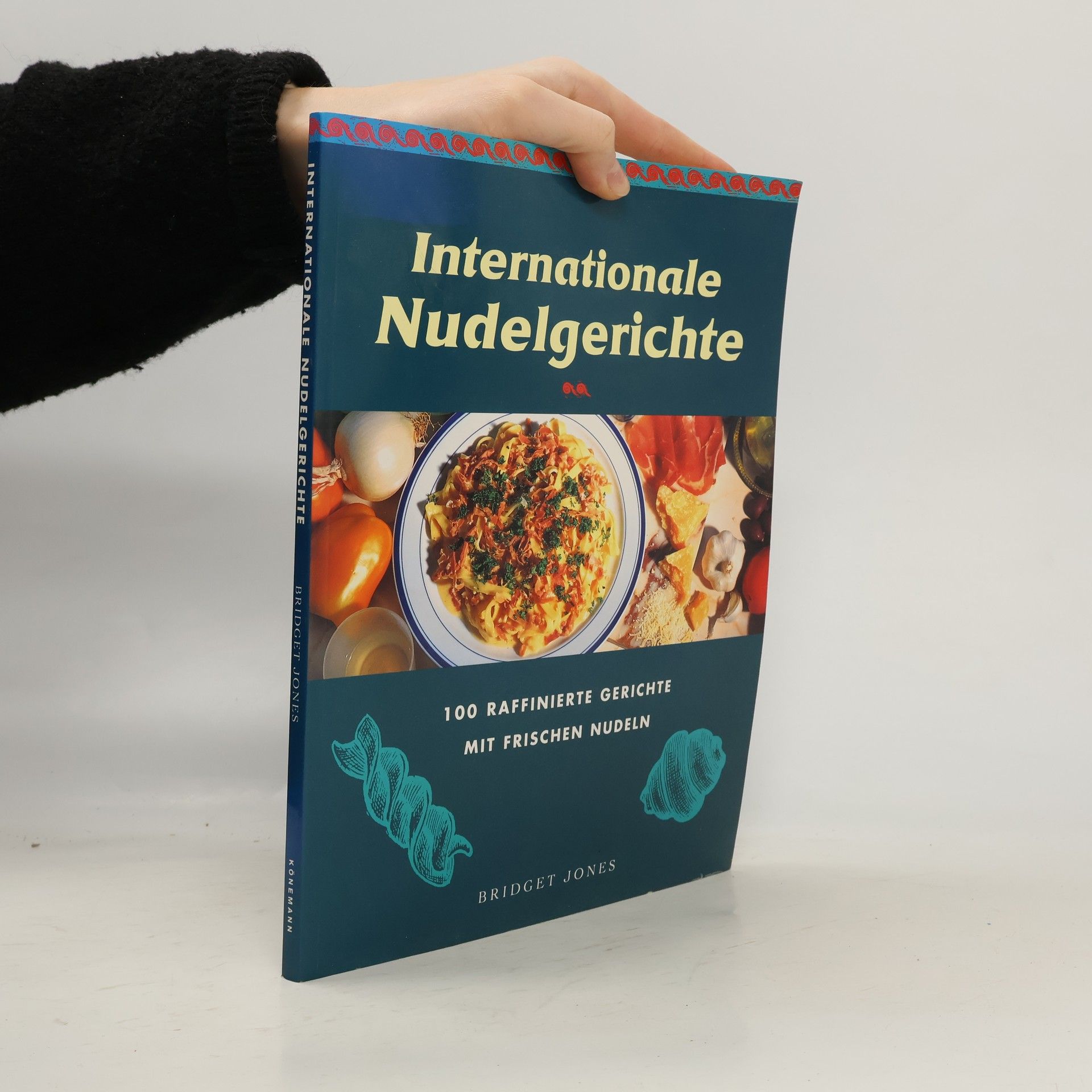 Bridget Jones Internationale Nudelgerichte