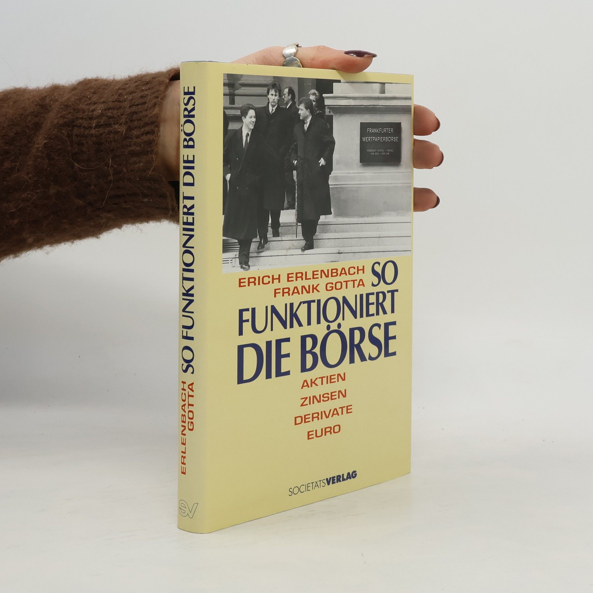 So funktioniert die Börse