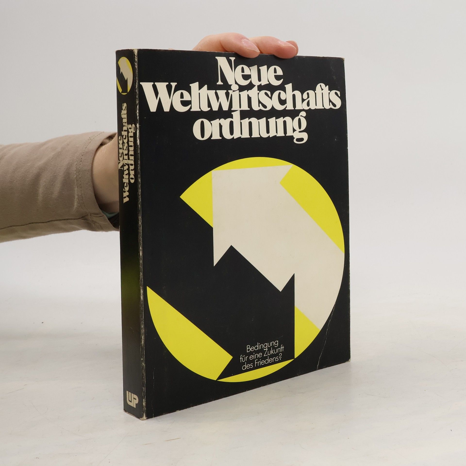 Collectif d'auteurs Neue Weltwirtschaftsordnung