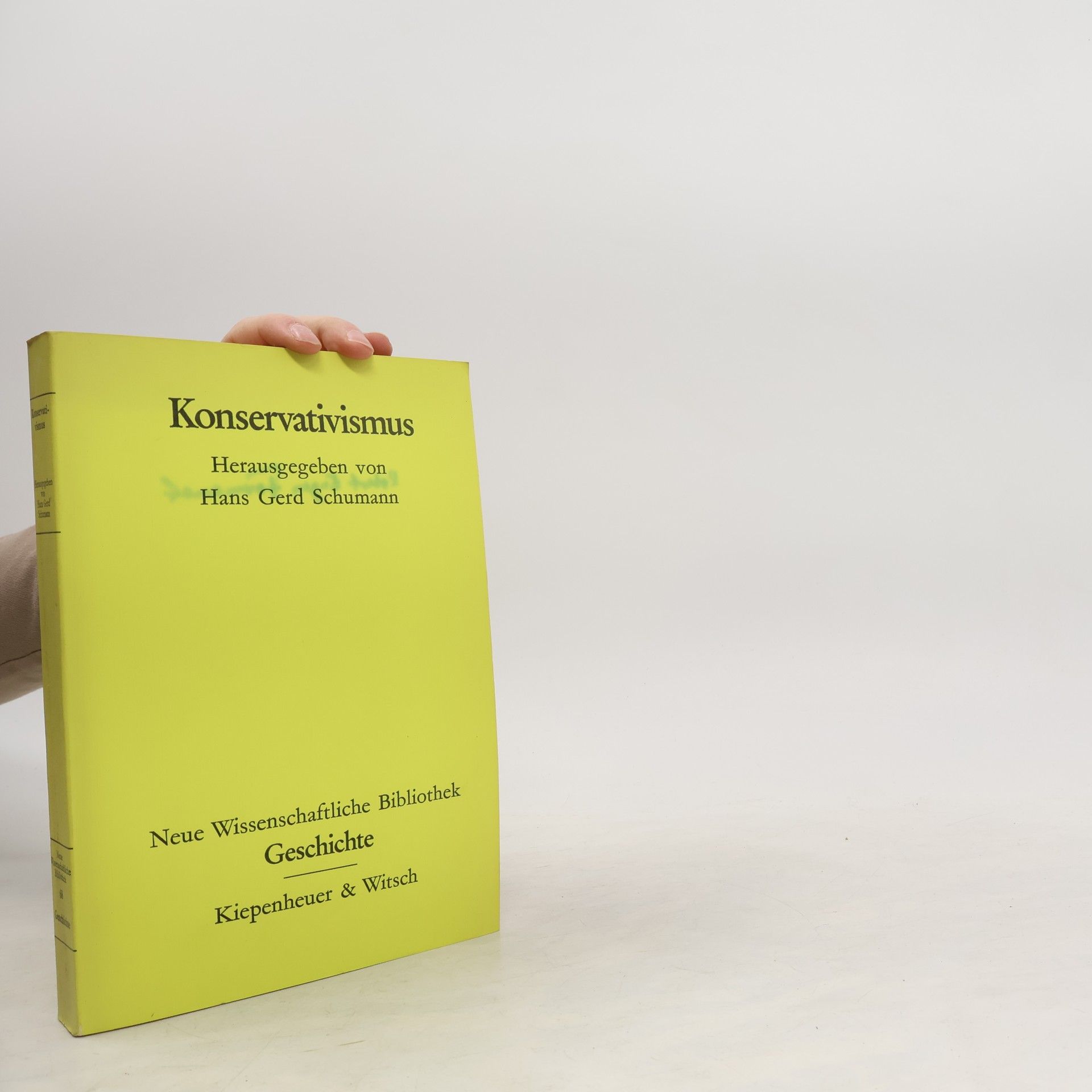 Auteurscollectief Konservativismus