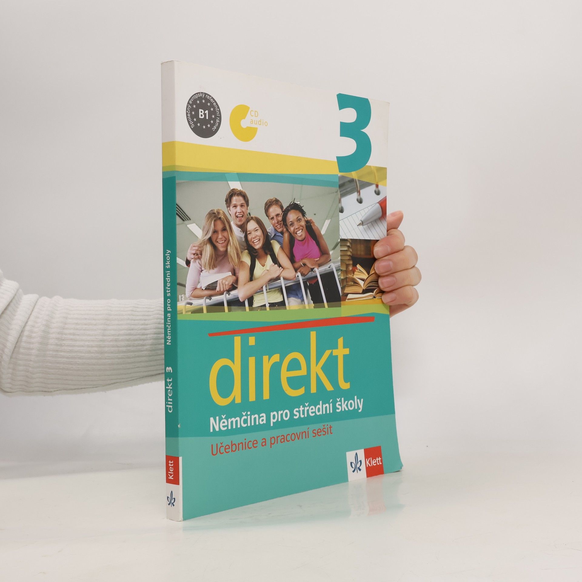 Direkt 3 Němčina pro střední školy