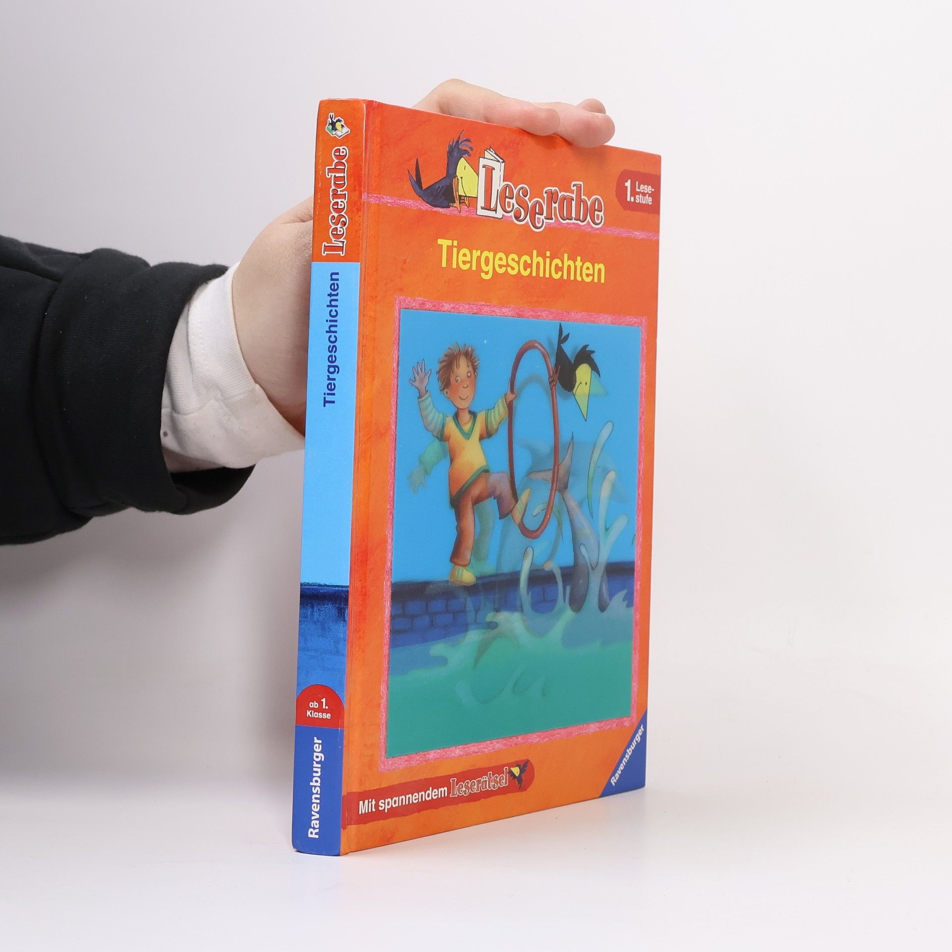 Katja Königsberg Tiergeschichten