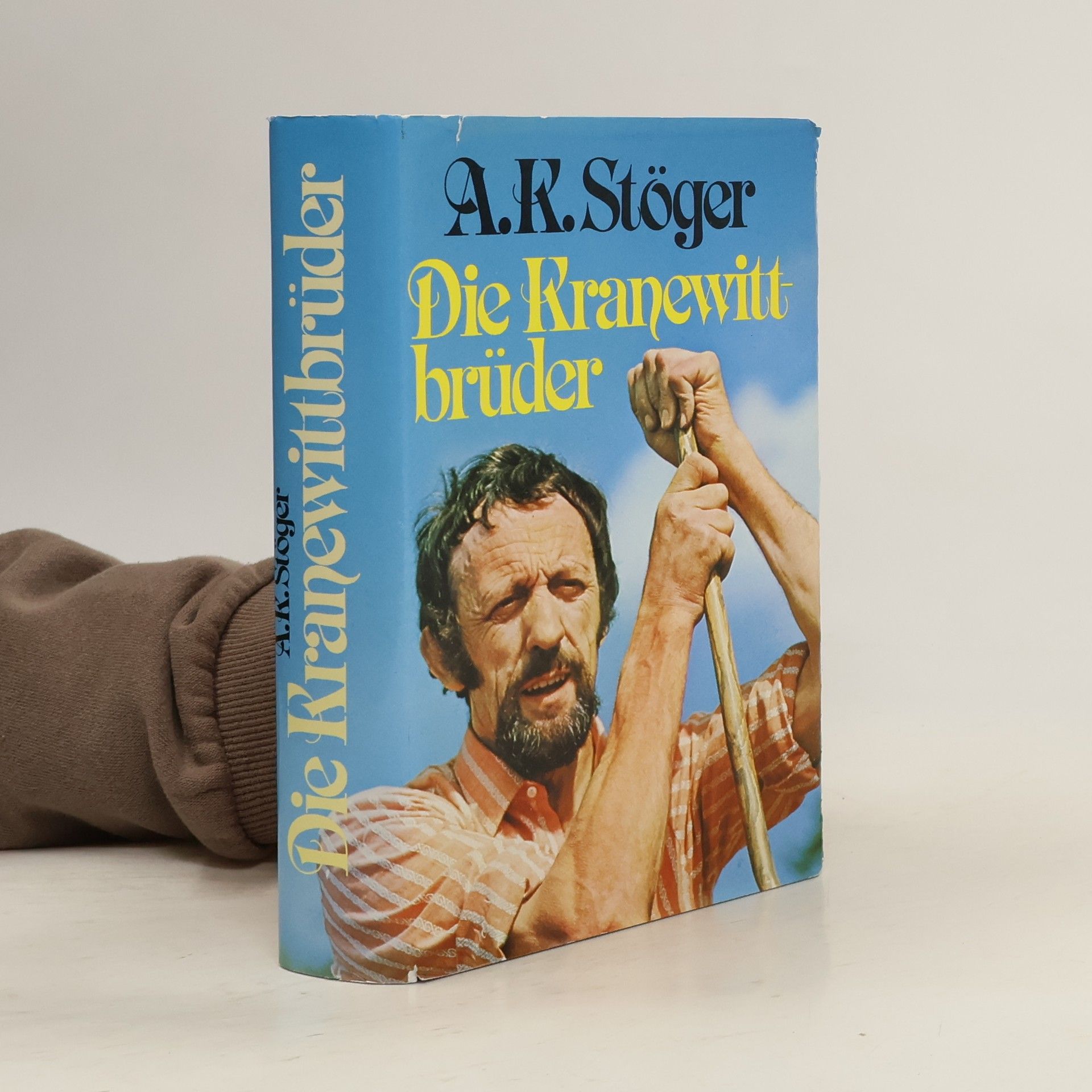 A. K. Störger Die Kranewittbrüder