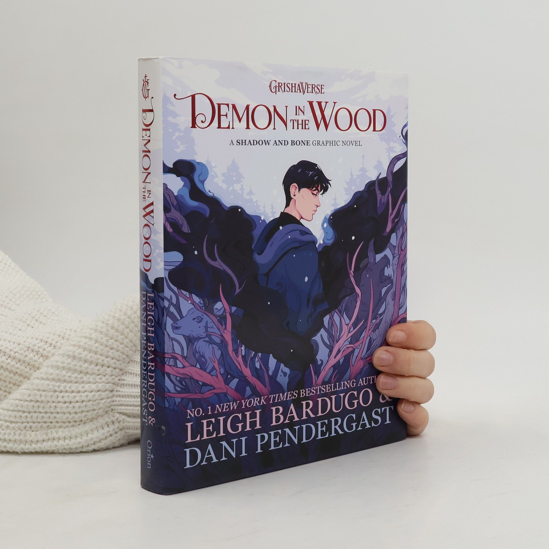 Leigh Bardugo Grishaverse: Demon in the wood