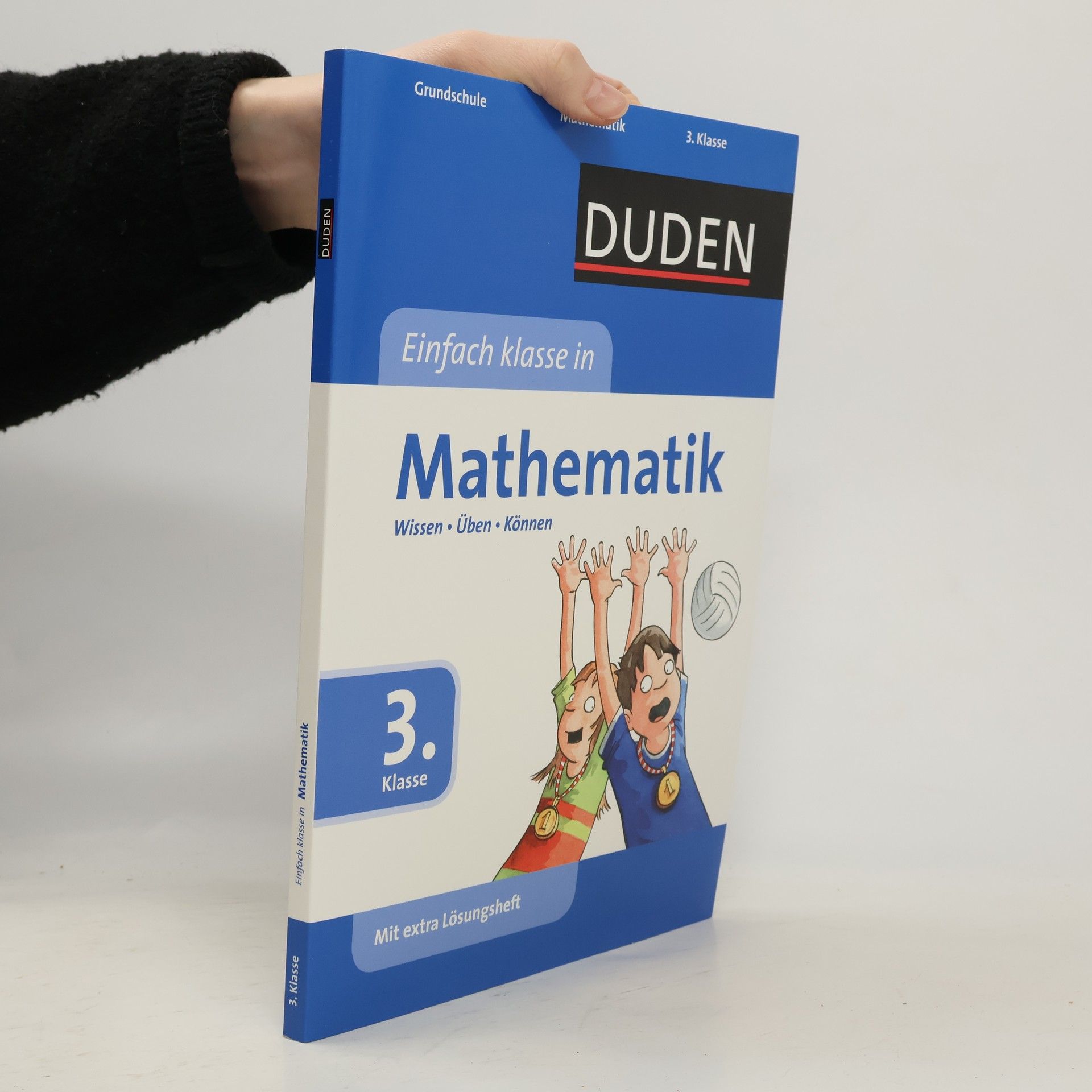 Ute Müller Einfach Klasse in Mathematik