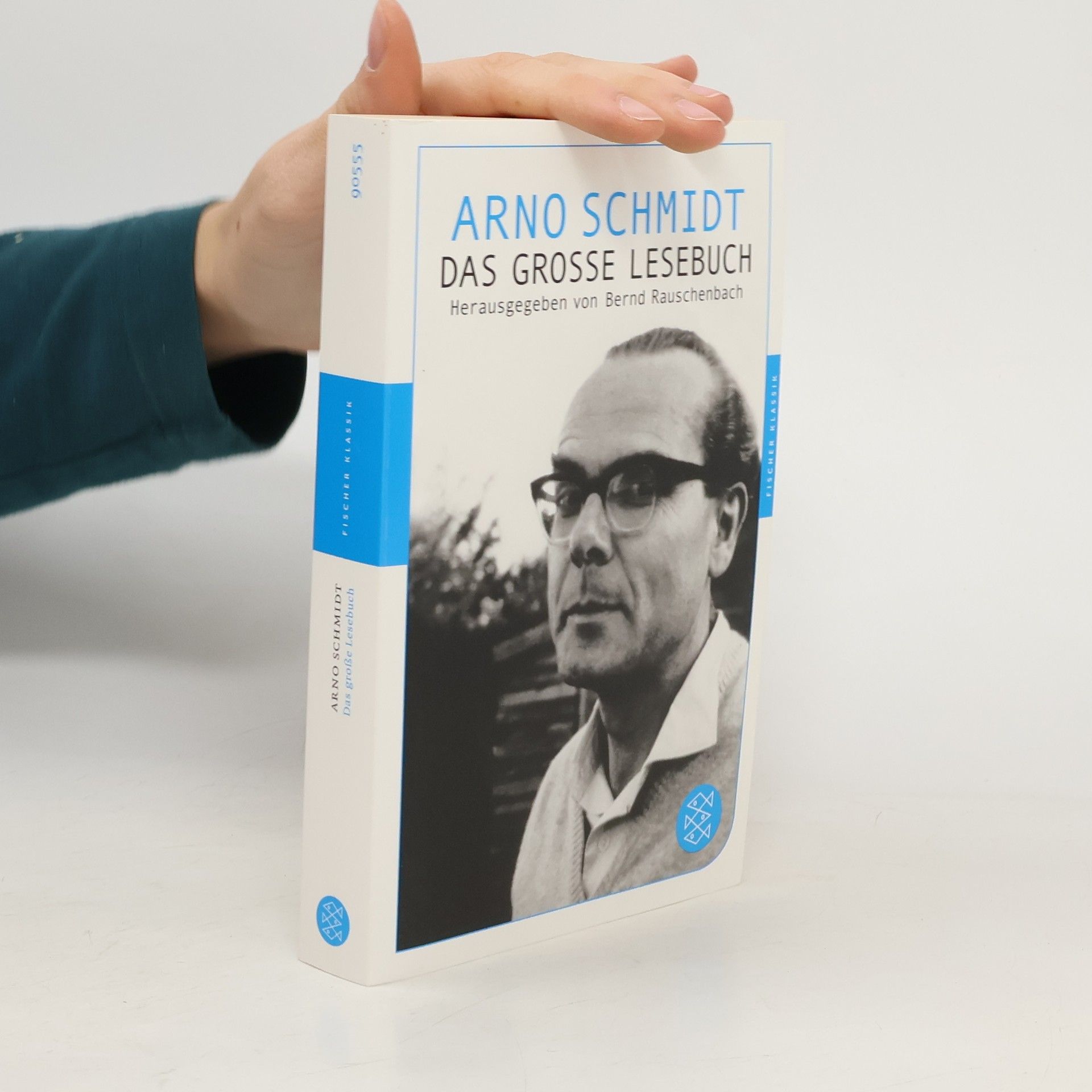 Arno Schmidt-Trucksäss Das große Lesebuch