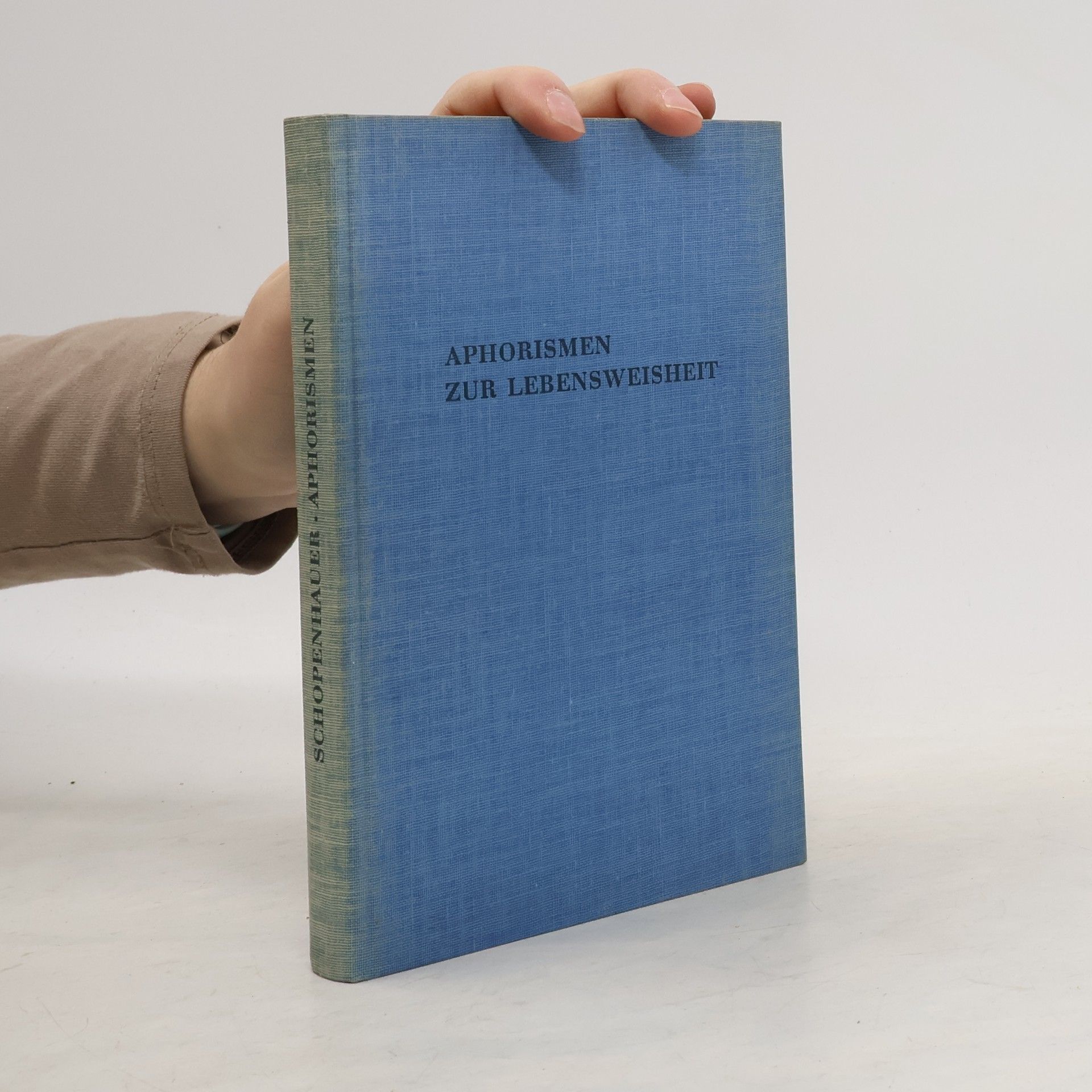 Auteurscollectief Aphorismen zur Lebensweisheit