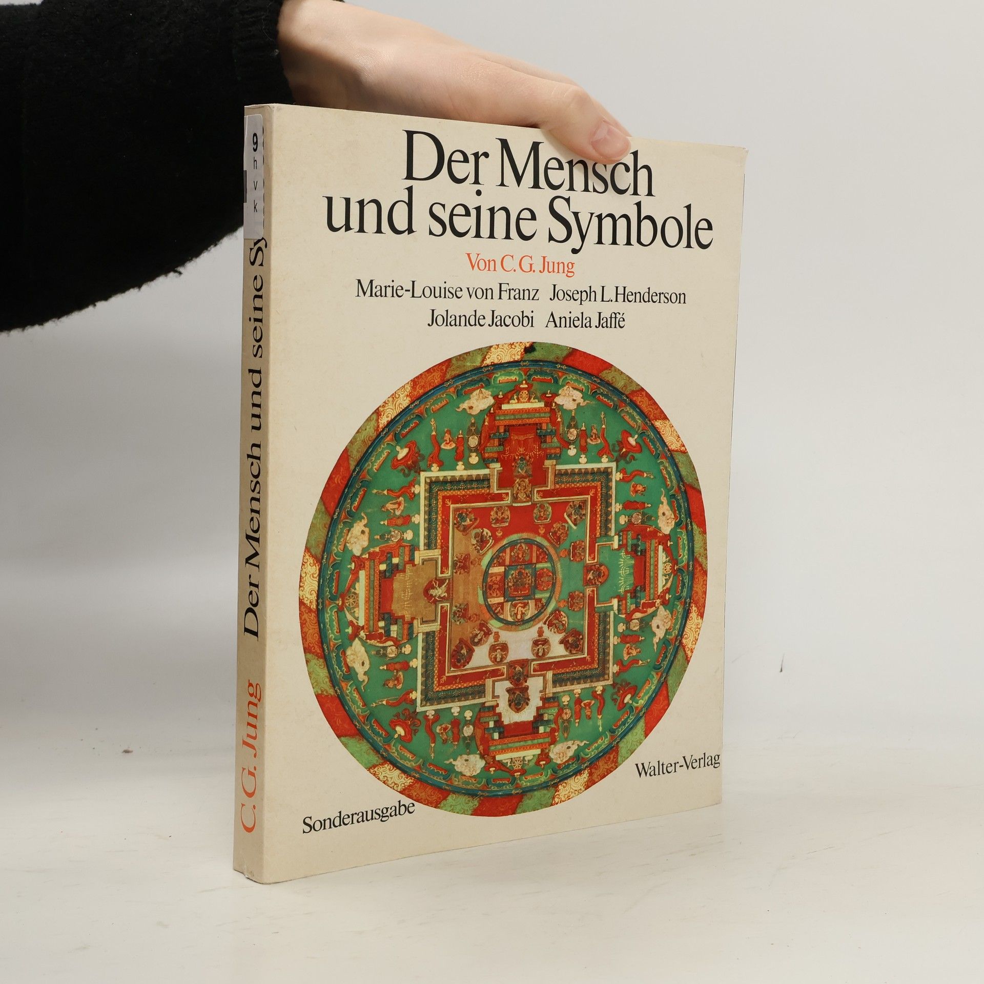 Carl Jung Der Mensch und seine Symbole