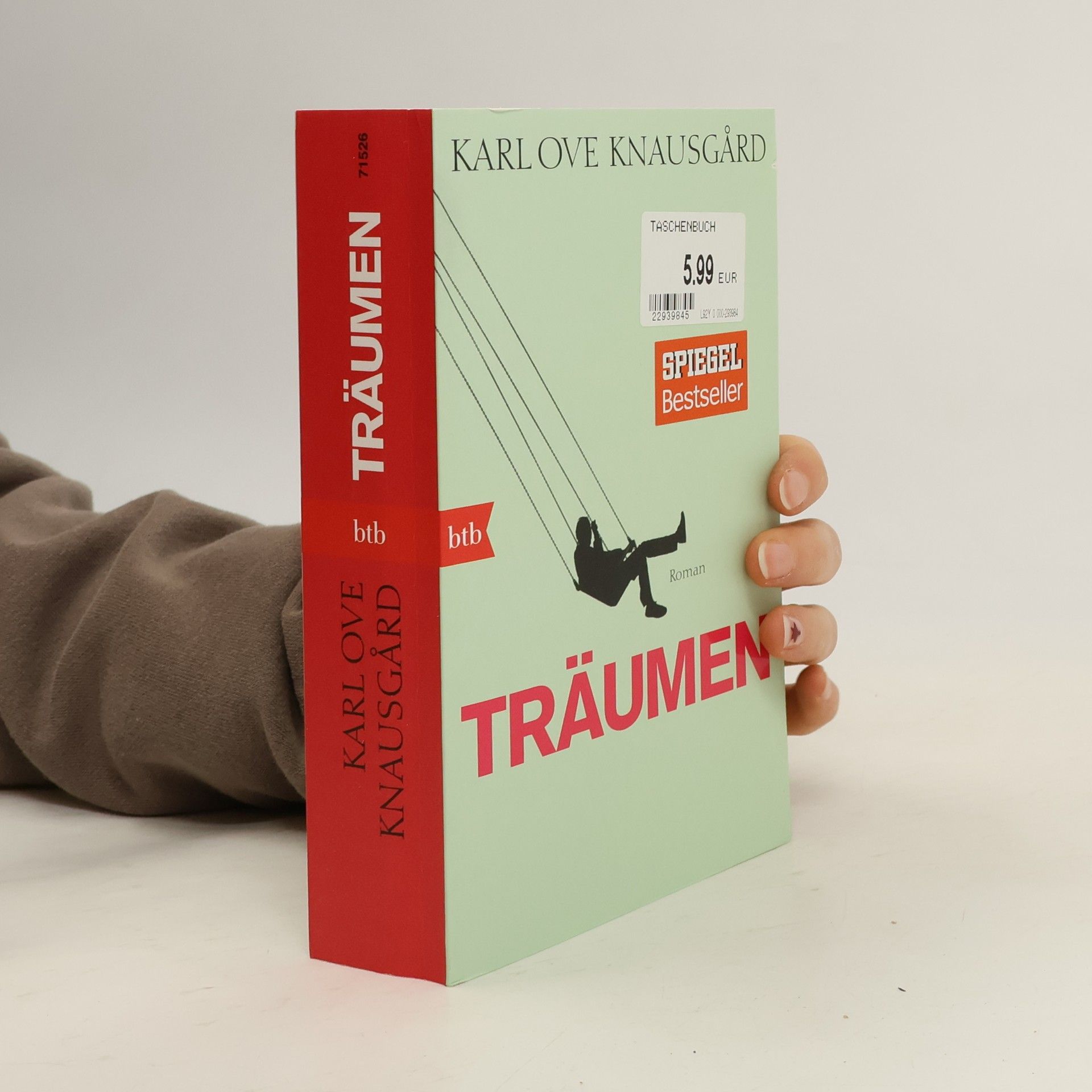 Karl Ove Knausgård Träumen