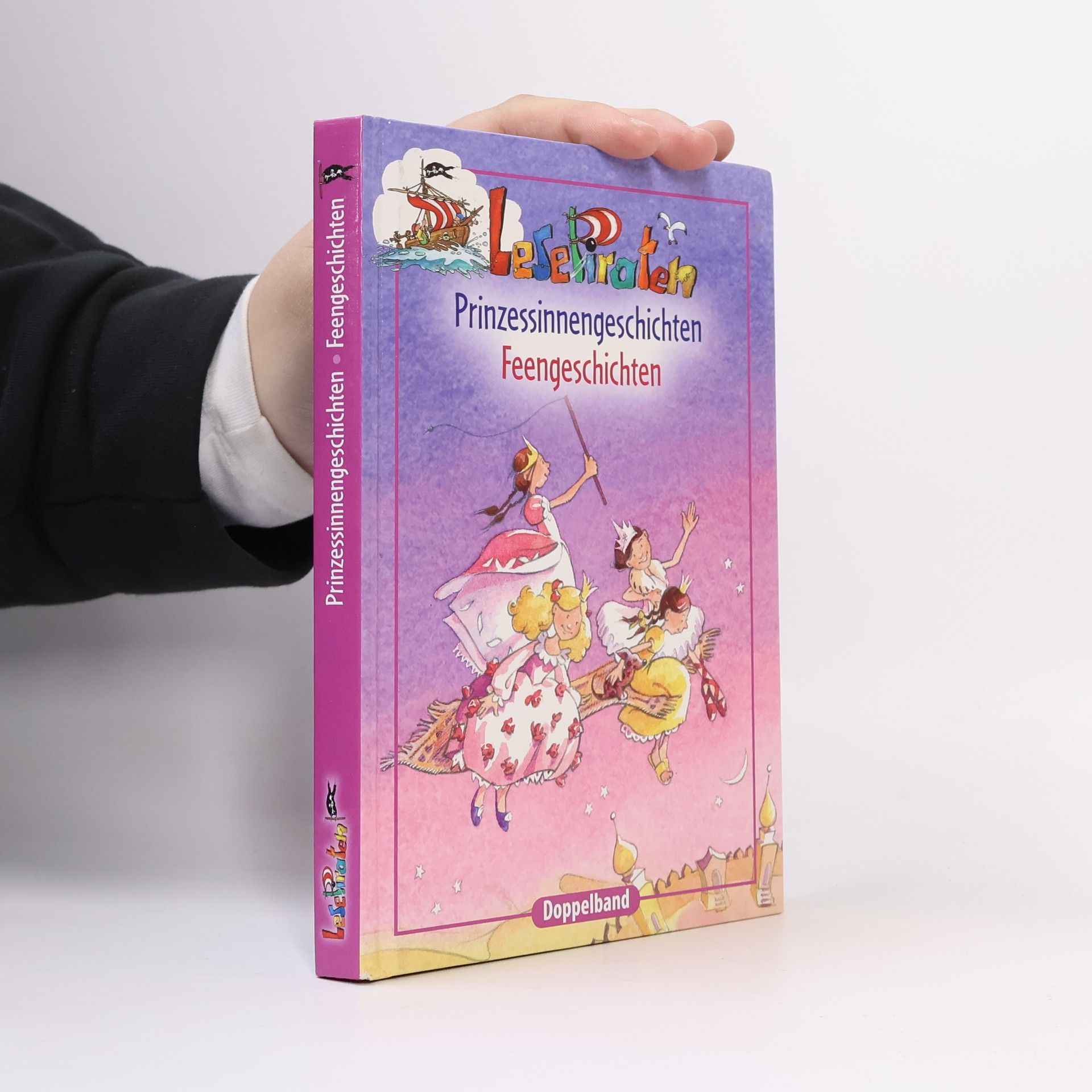 Collectif d'auteurs Prinzessinnngeschichten Feengeschichten