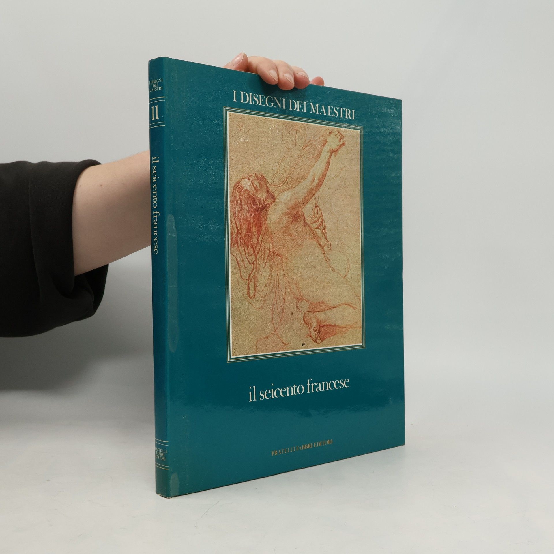 Kolektív autorov Il seicento francese