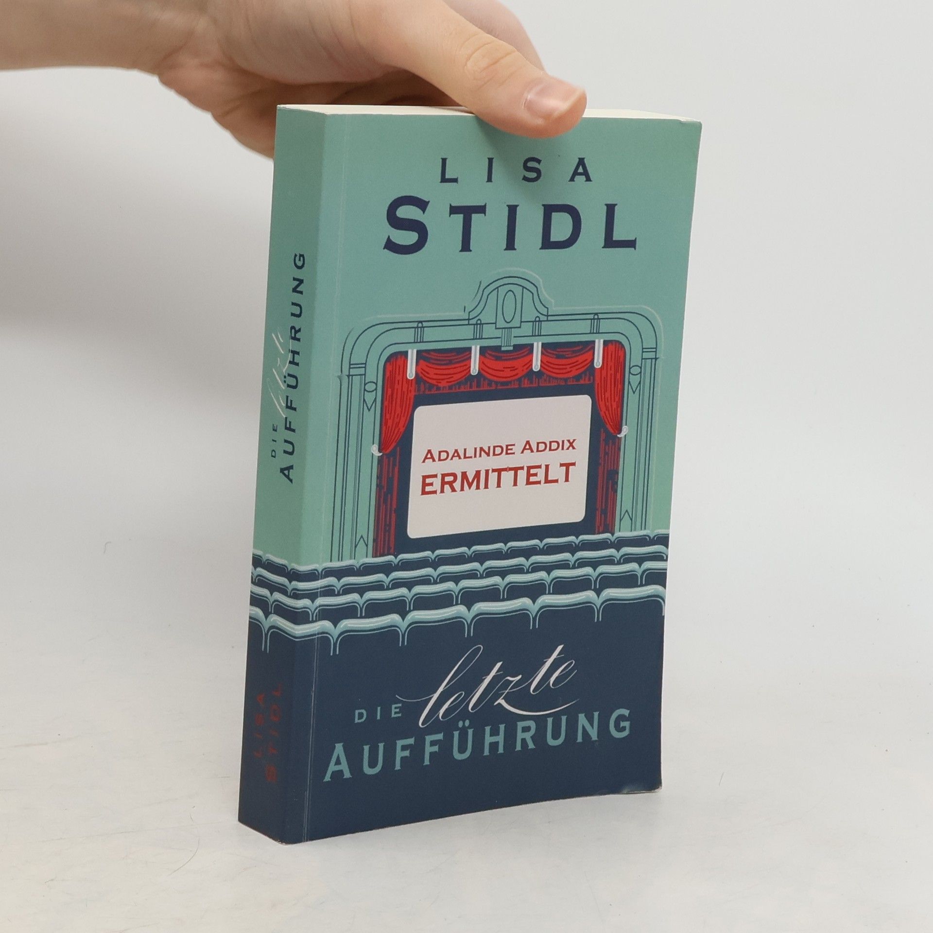 Die letzte Aufführung