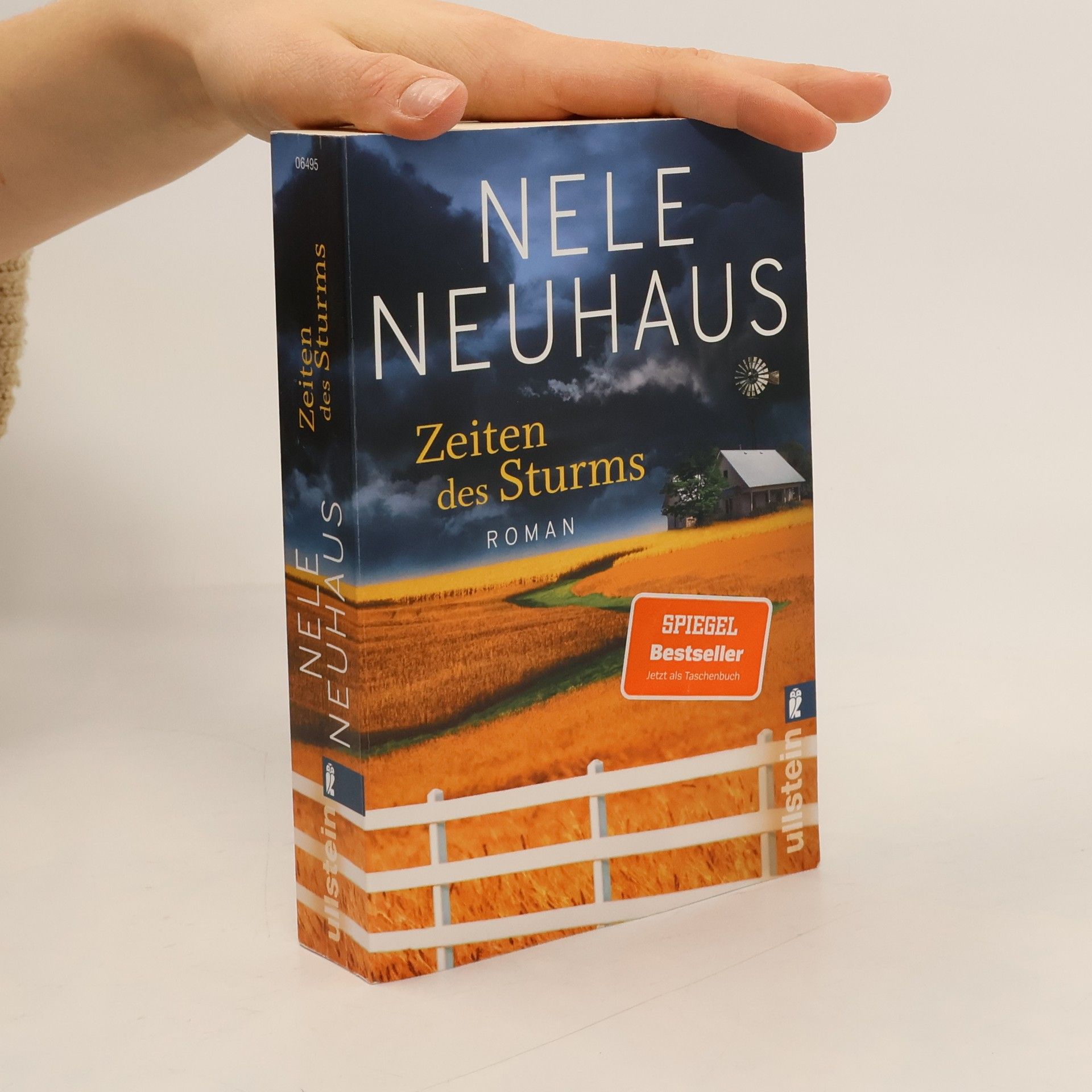 Nele Neuhaus Zeiten des Sturms