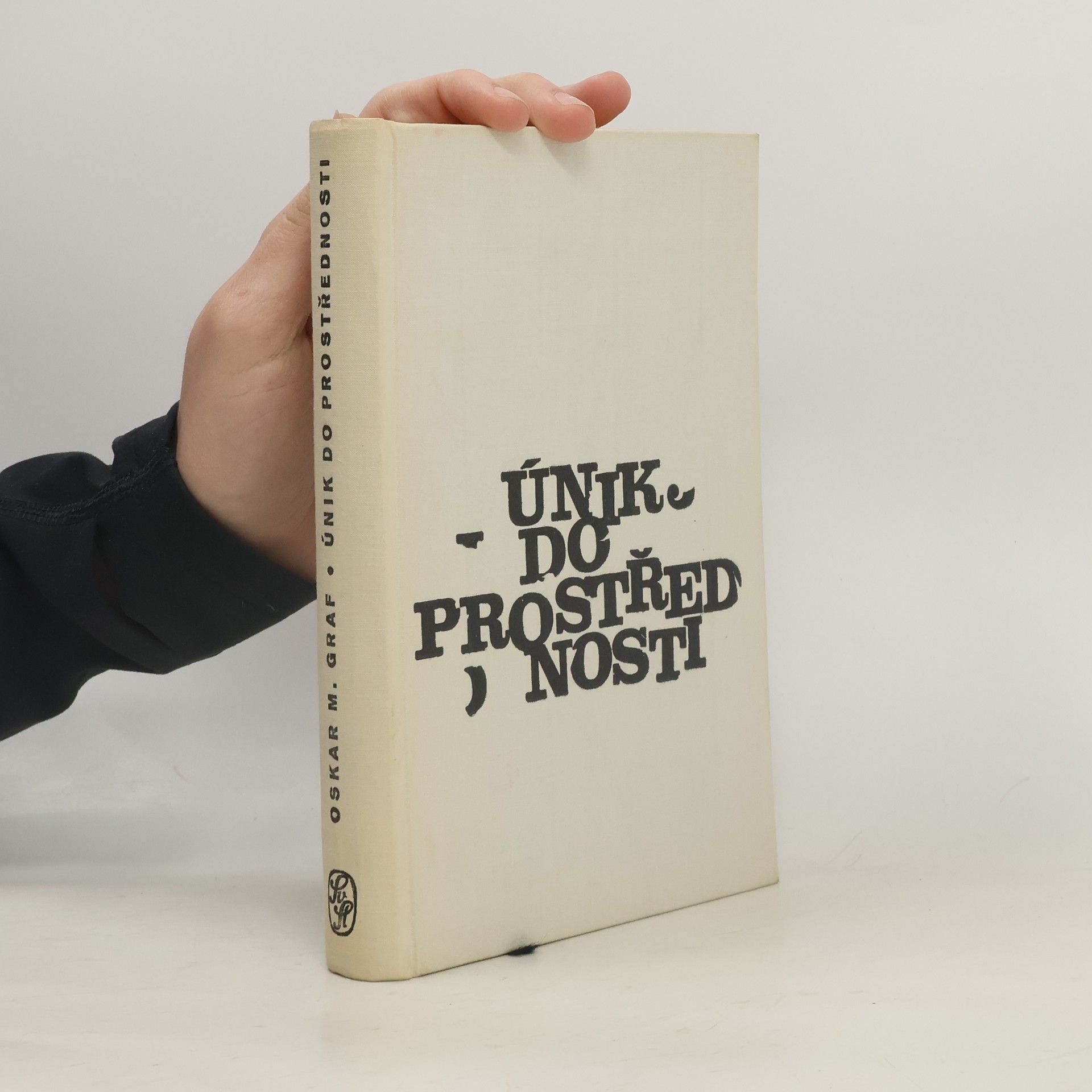 Oskar Maria Graf Únik do prostřednosti