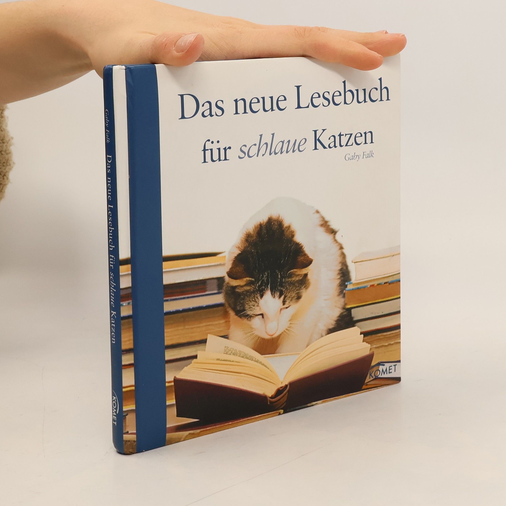 Das neue Lesebuch für schlaue Katzen
