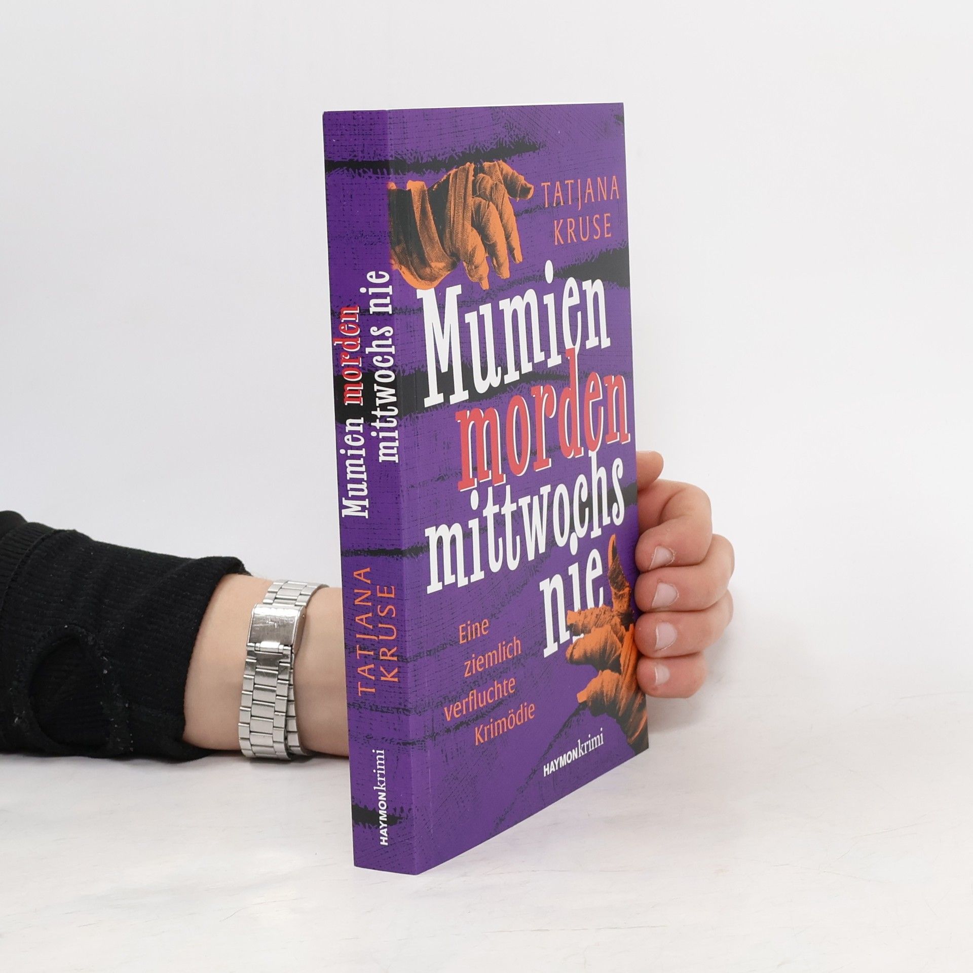 Mumien morden mittwochs nie