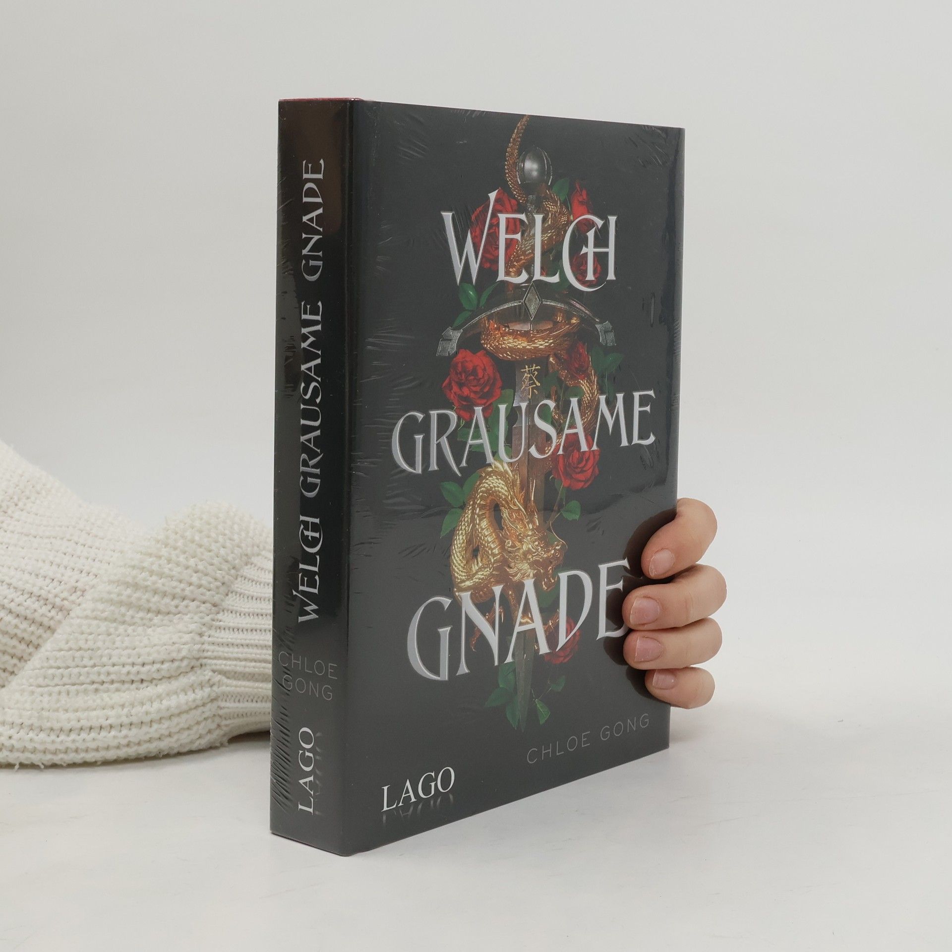 Chloe Gong Welch grausame Gnade