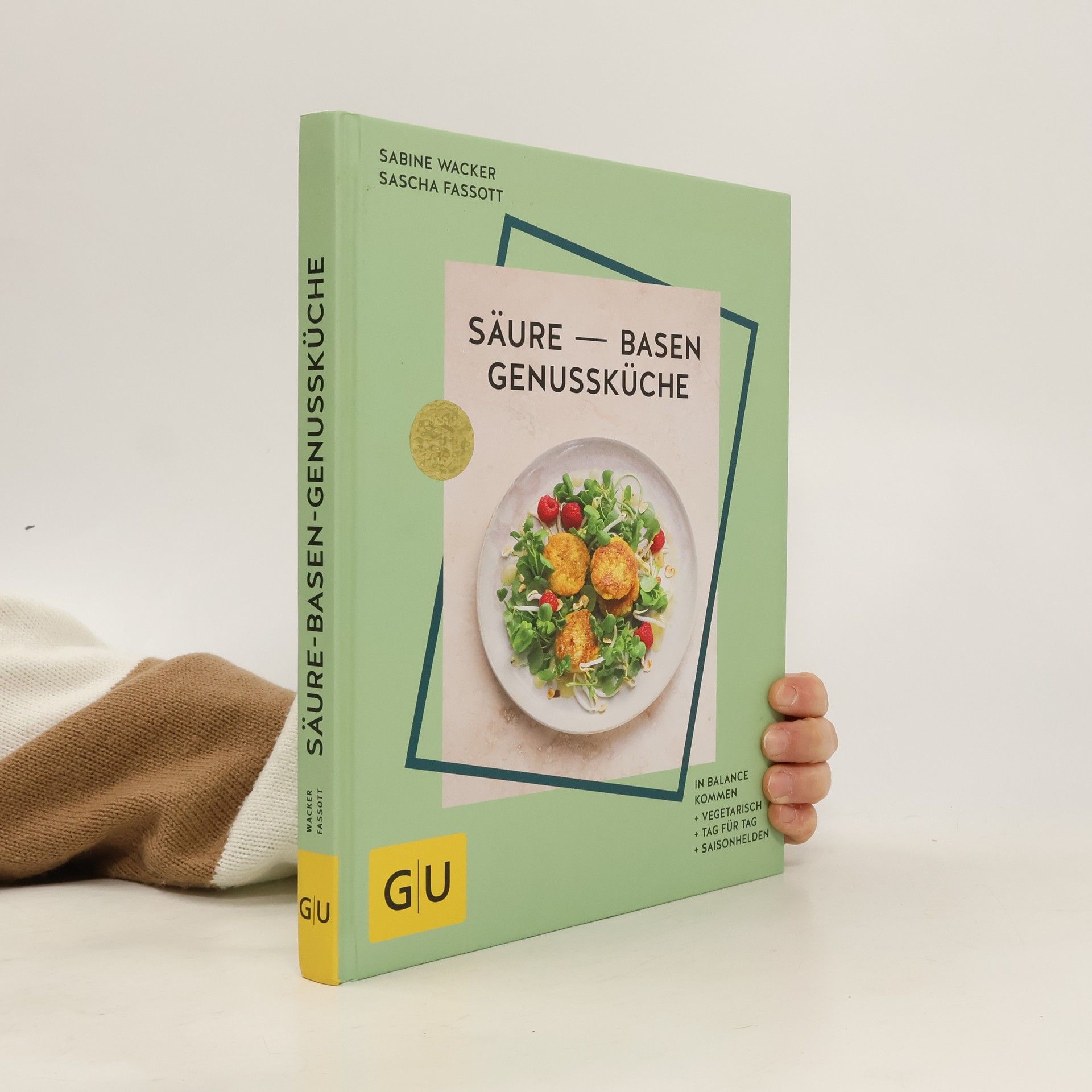 Sabine Wacker Säure-Basen-Genussküche