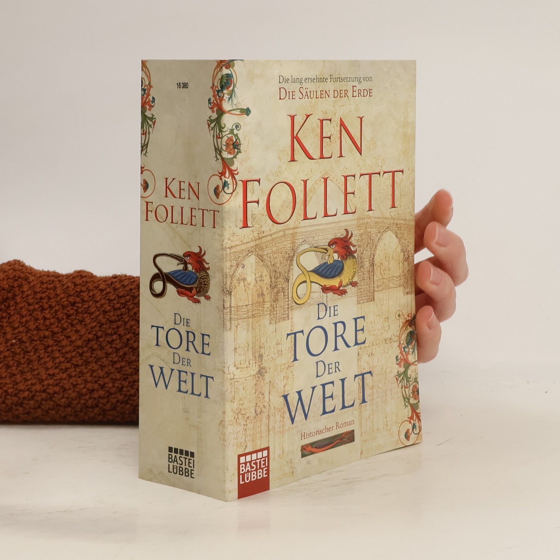 Ken Follett Die Tore der Welt