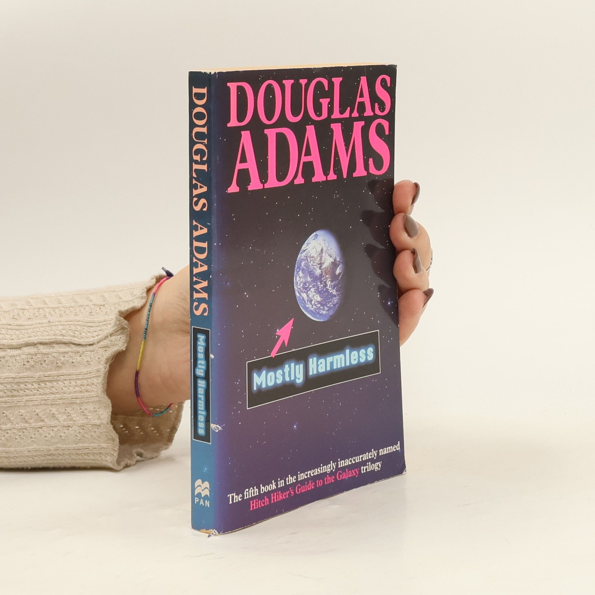Douglas Adams Mostly Harmless