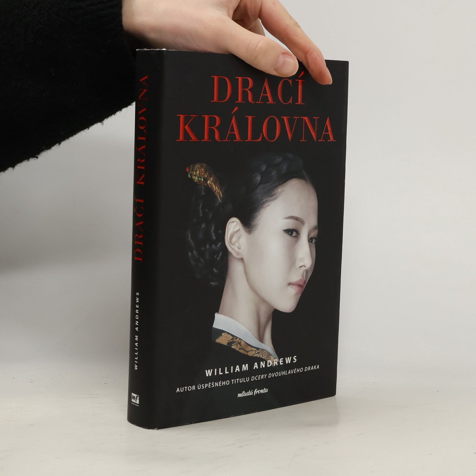 William W. Andrews Dračí královna