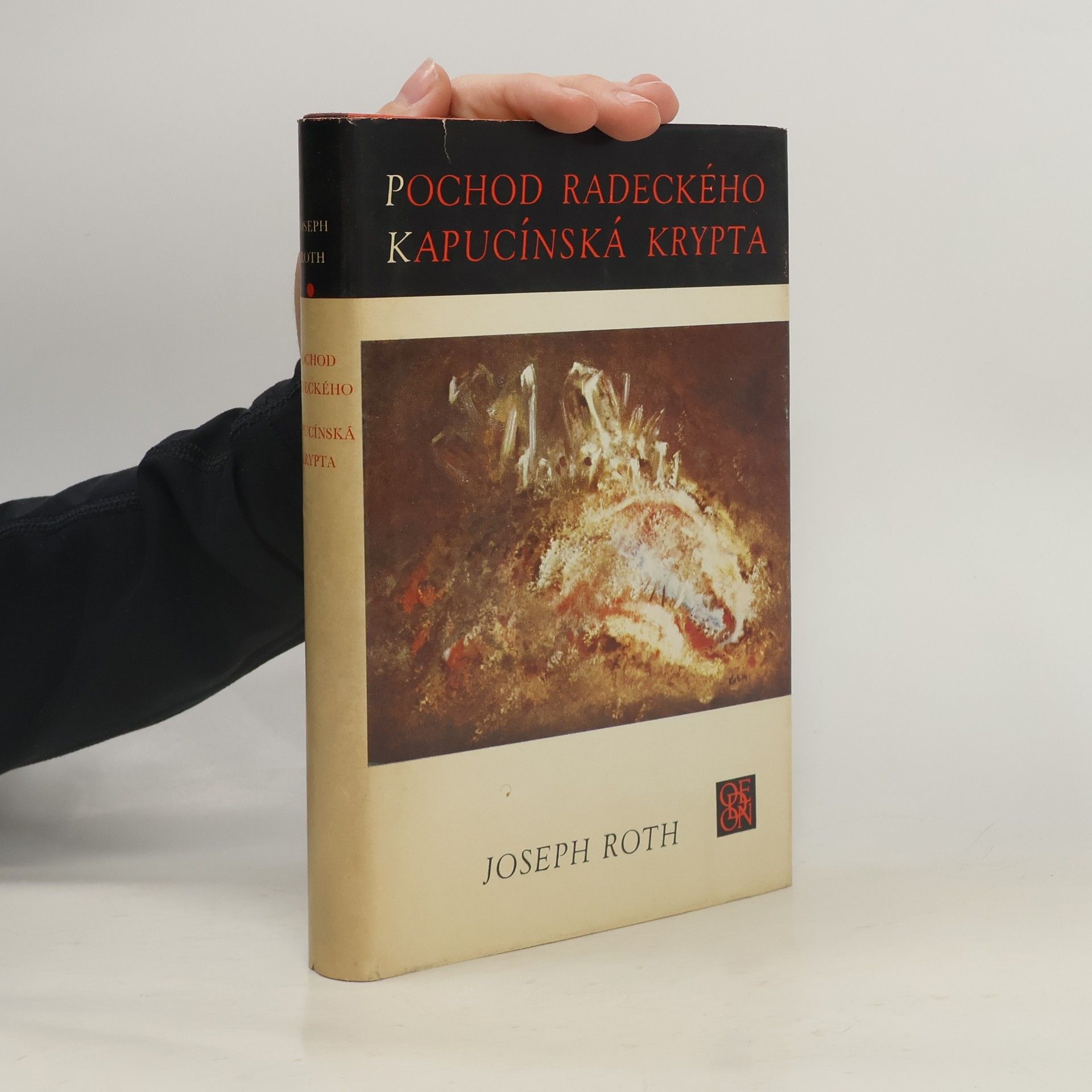 Joseph Roth Pochod Radeckého. Kapucínská krypta