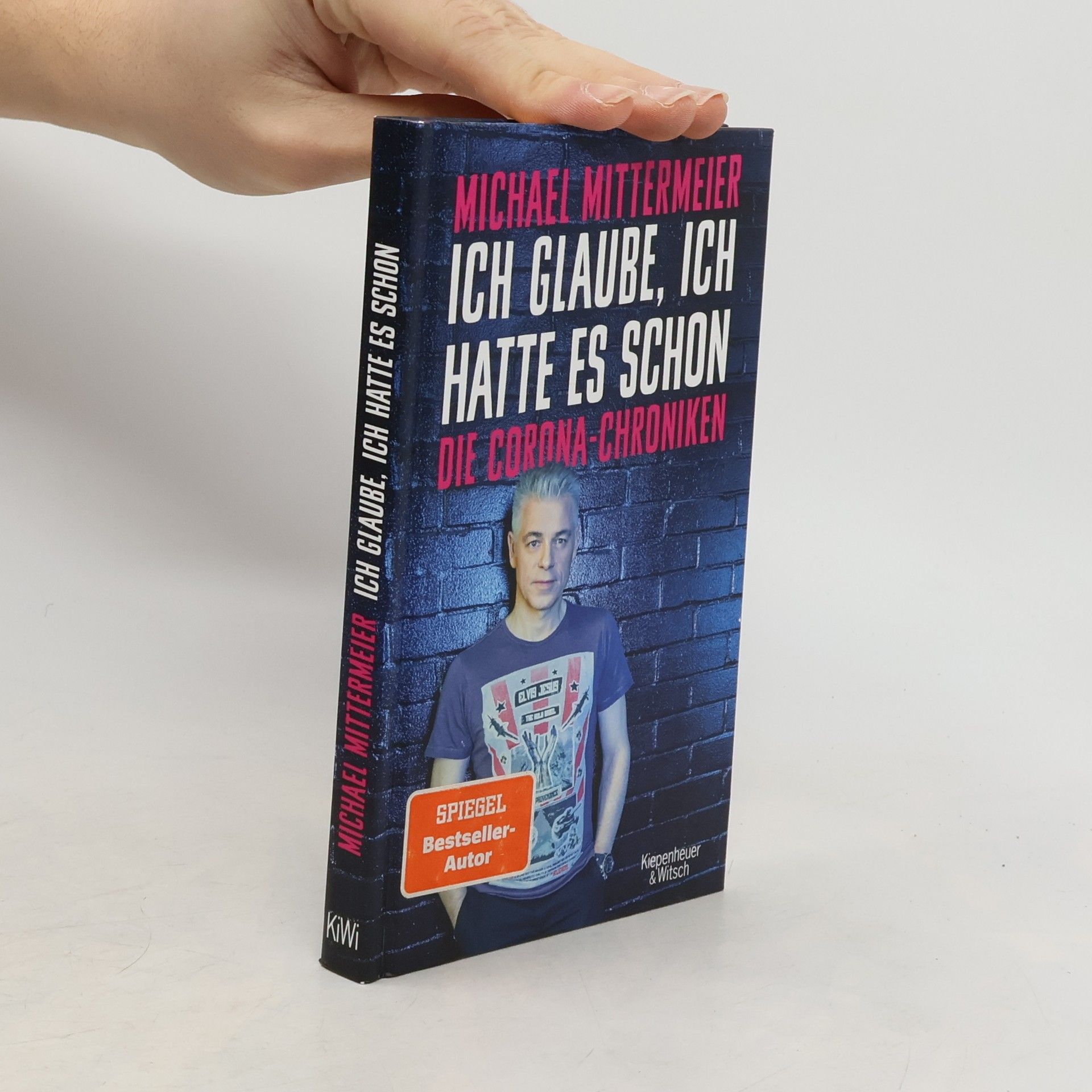 Michael Mittermeier Ich glaube, ich hatte es schon