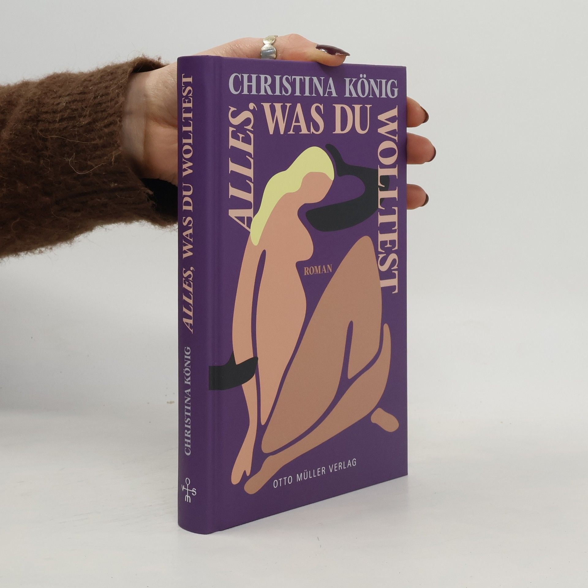 Christina König Alles, was du wolltest