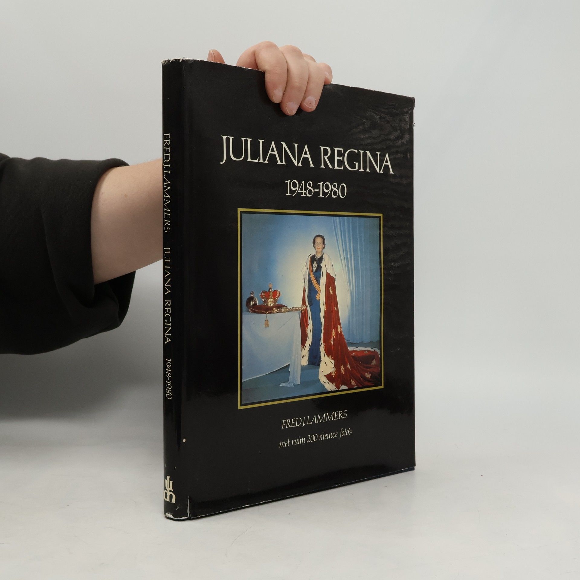 Fred J. Lammers Juliana Regina 1948-1980