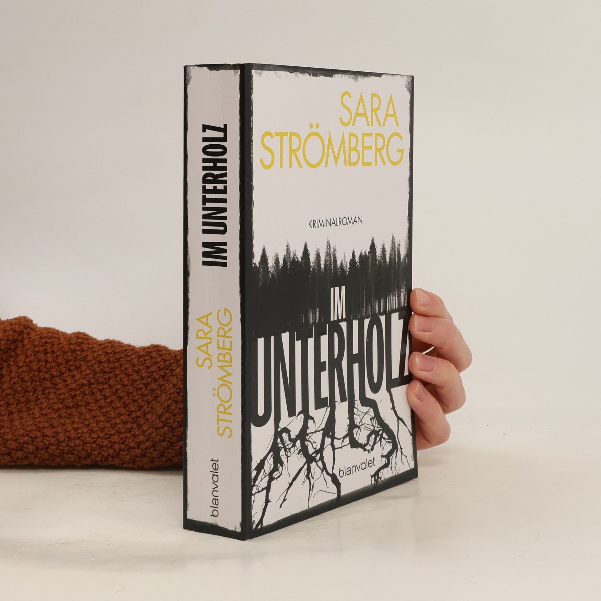 Sara Strömberg Im Unterholz