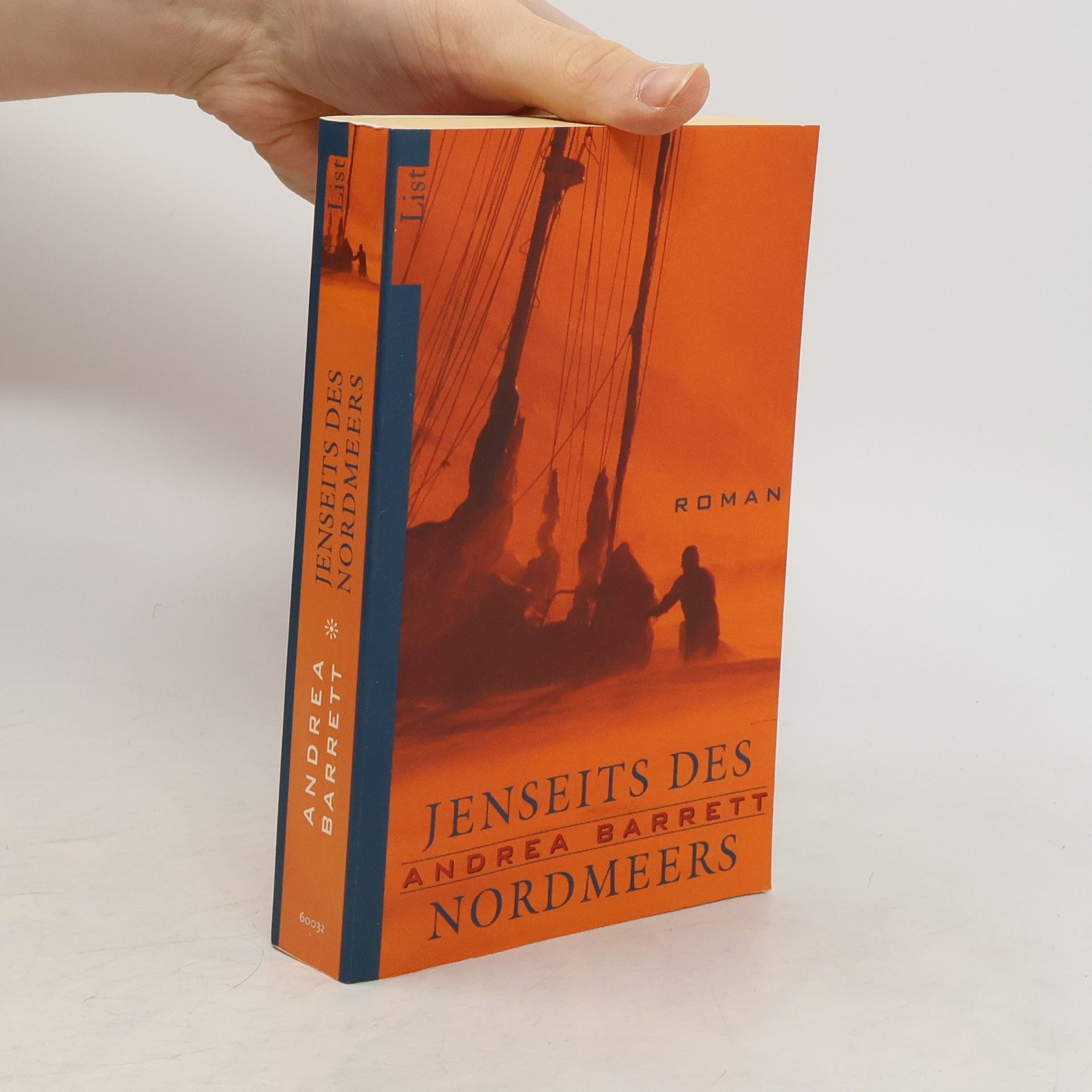 Andrea Barrett Jenseits des Nordmeers