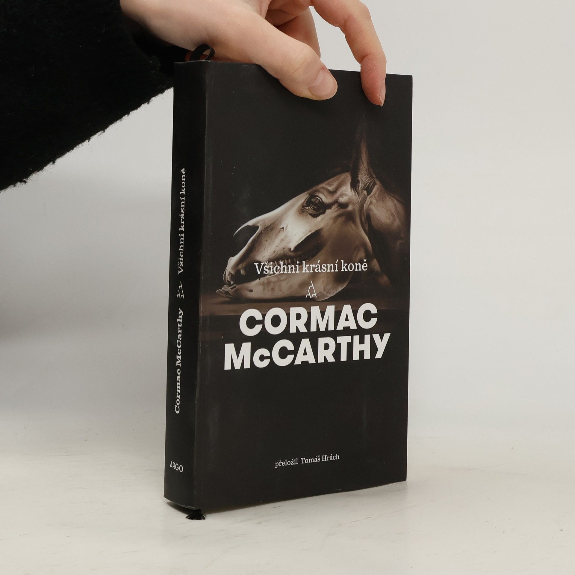 Cormac McCarthy Všichni krásní koně
