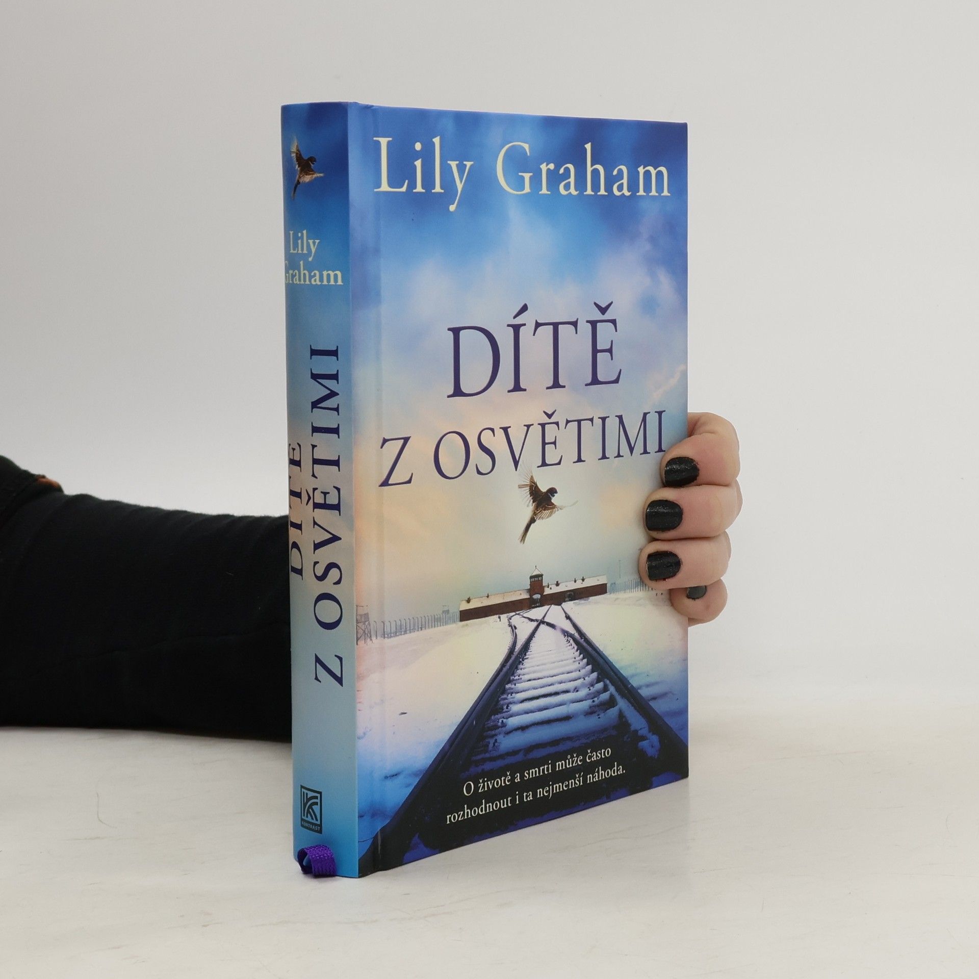 Lily Graham Dítě z Osvětimi