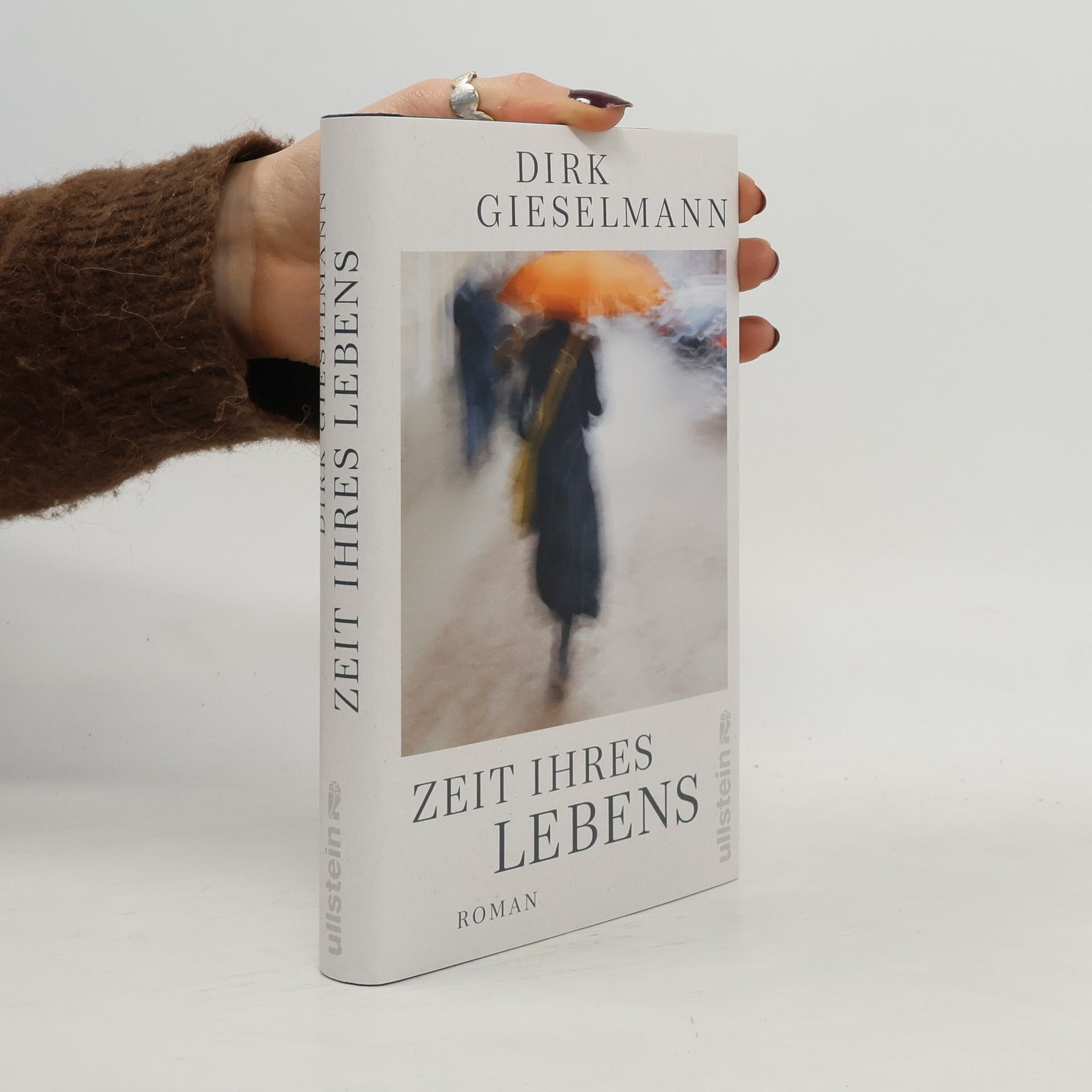 Dirk Gieselmann Zeit ihres Lebens