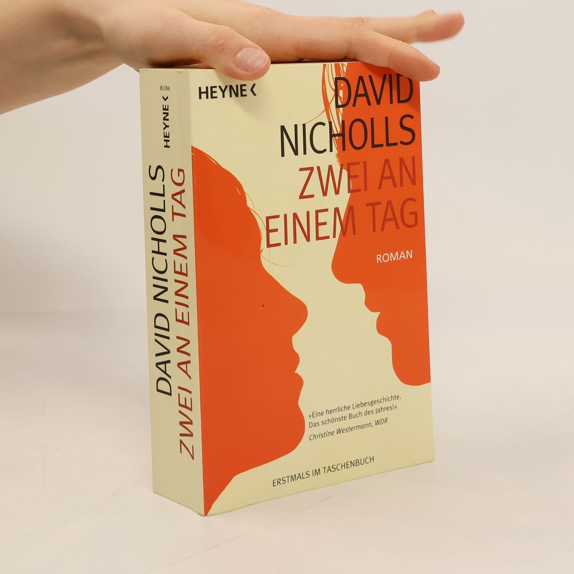 David Nicholls Zwei an einem Tag