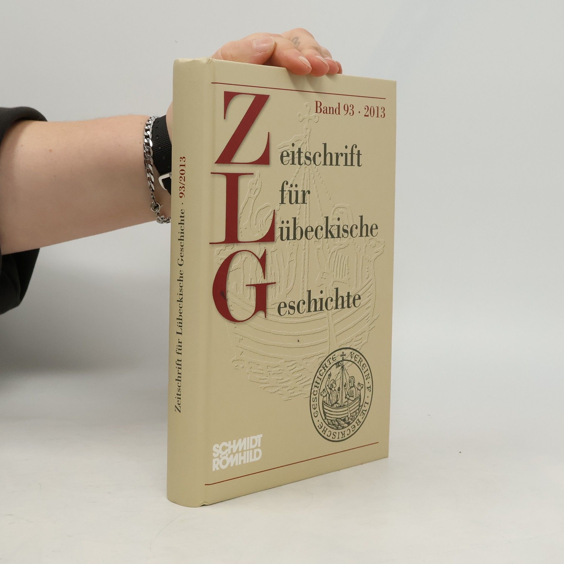 Antjekathrin Graßmann Zeitschrift für Lübeckische Geschichte